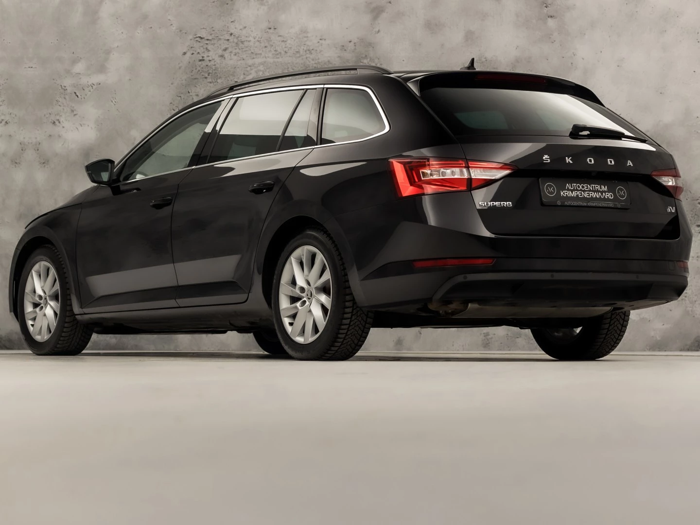 Hoofdafbeelding Škoda Superb
