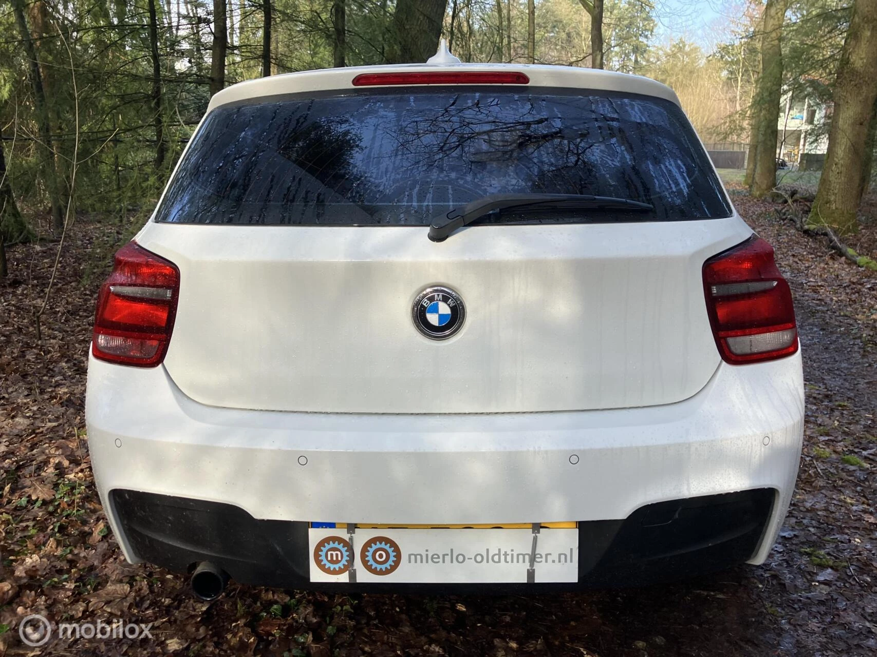 Hoofdafbeelding BMW 1 Serie