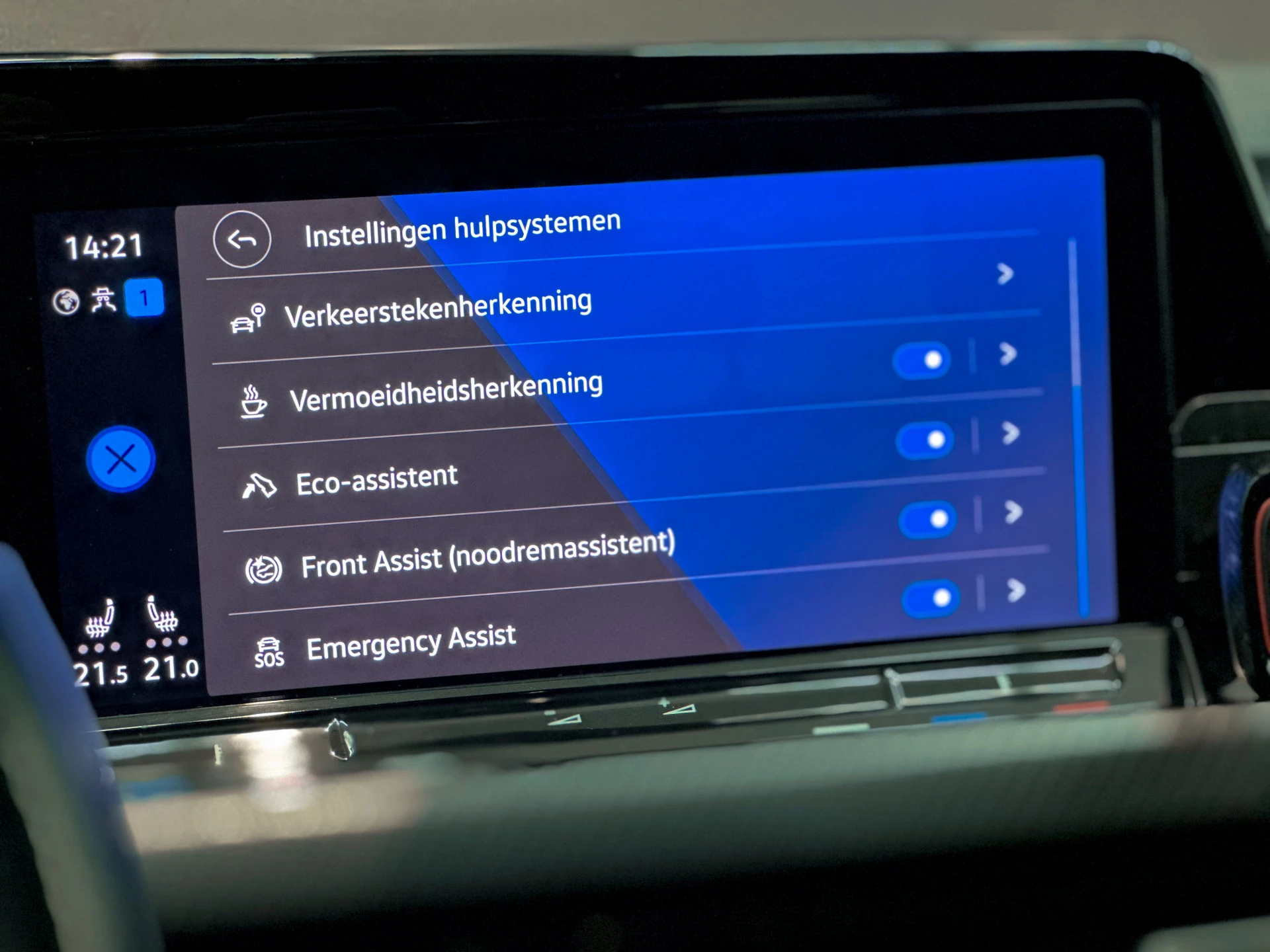 Hoofdafbeelding Volkswagen Golf