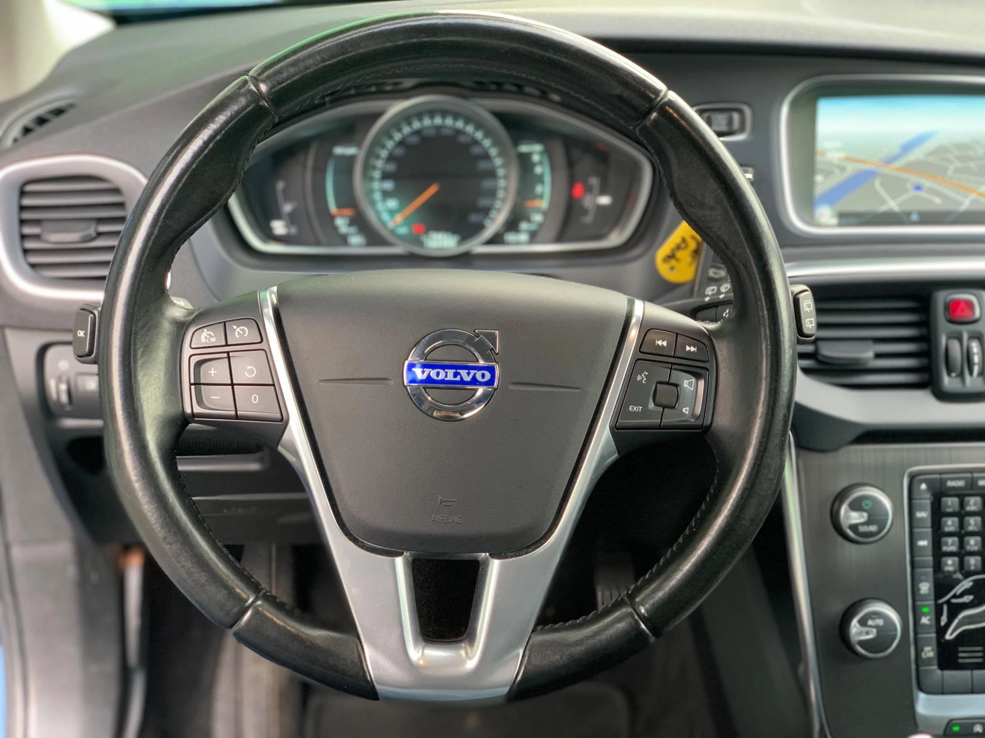 Hoofdafbeelding Volvo V40