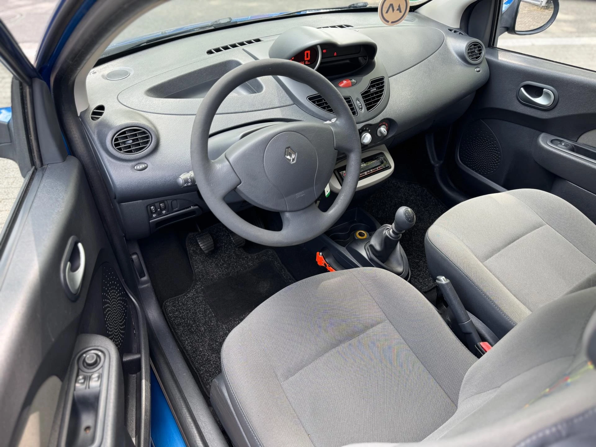 Hoofdafbeelding Renault Twingo