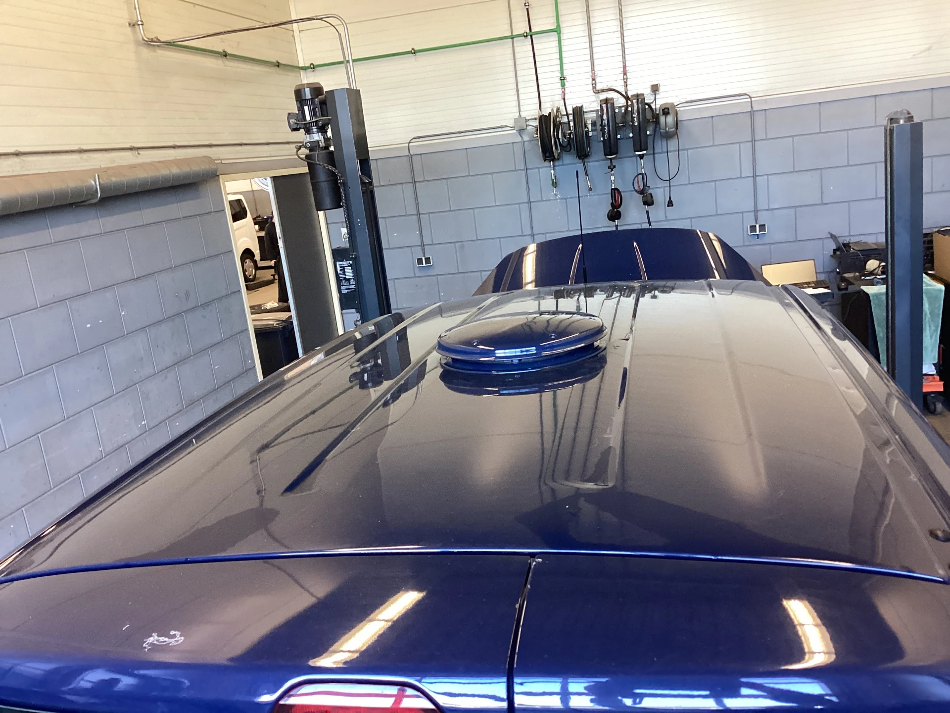 Hoofdafbeelding Ford Transit Courier