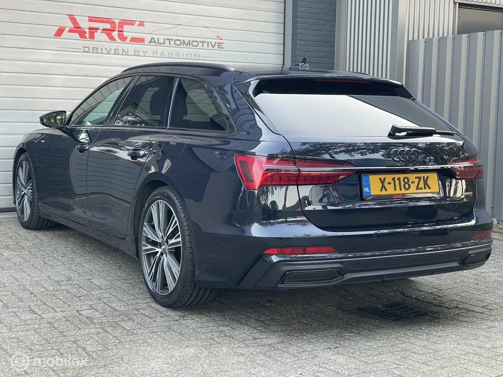 Hoofdafbeelding Audi A6