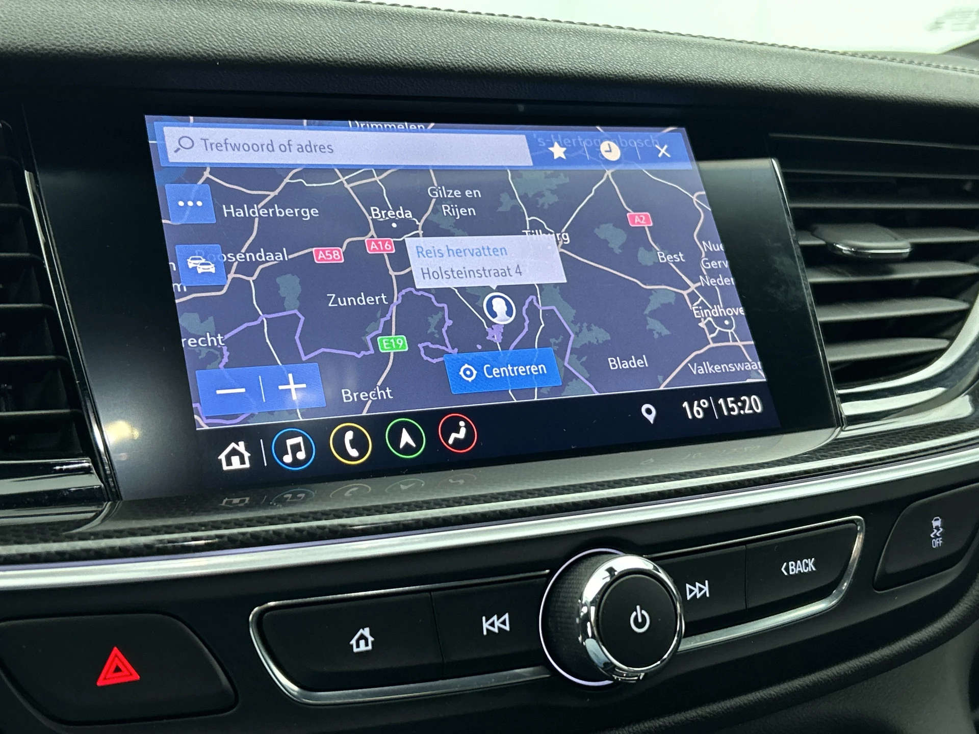 Hoofdafbeelding Opel Insignia