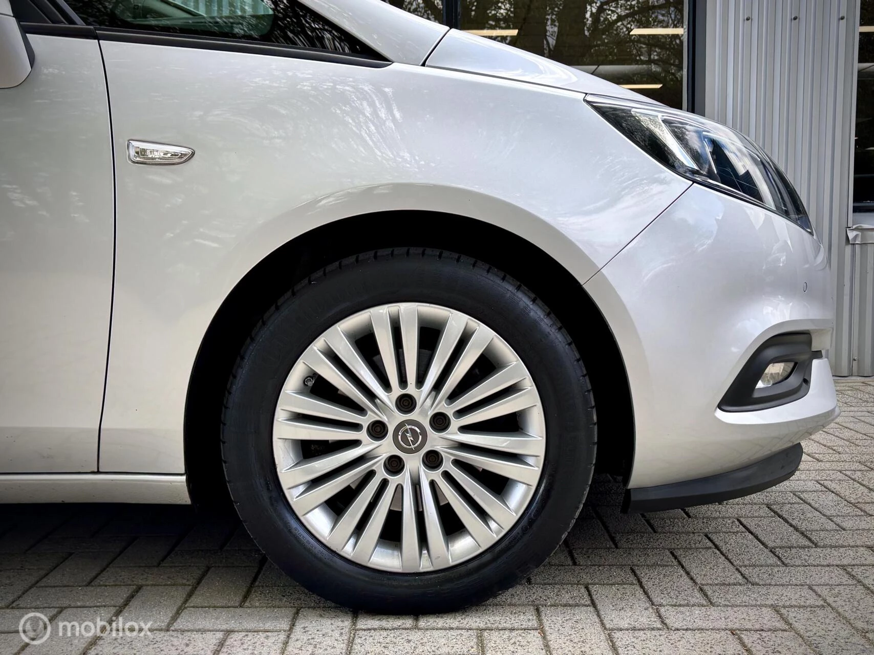 Hoofdafbeelding Opel Zafira