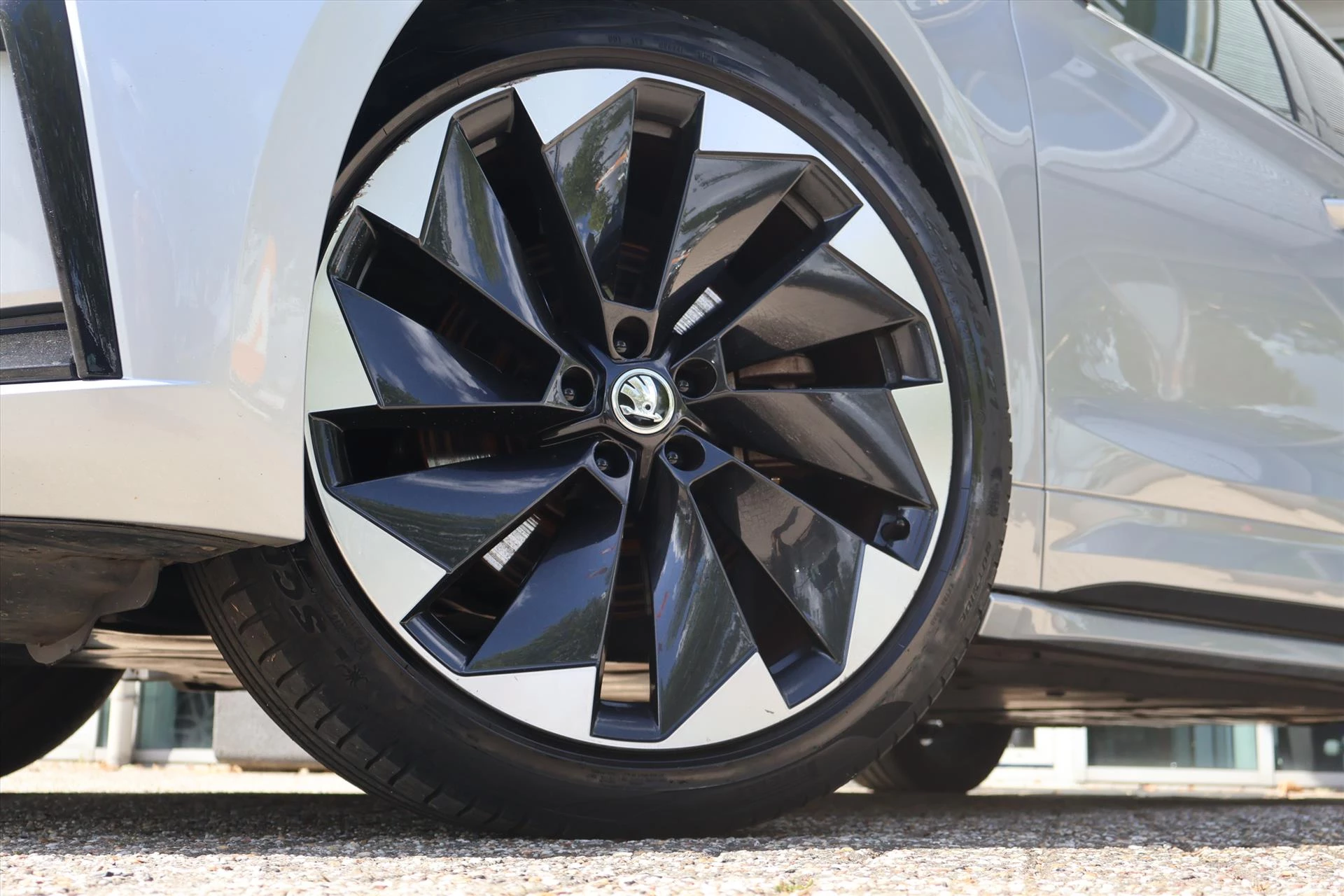 Hoofdafbeelding Škoda Enyaq iV