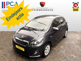Peugeot 108 1.0 e-VTi Active 5-Drs/Airco/El.ramen/CV