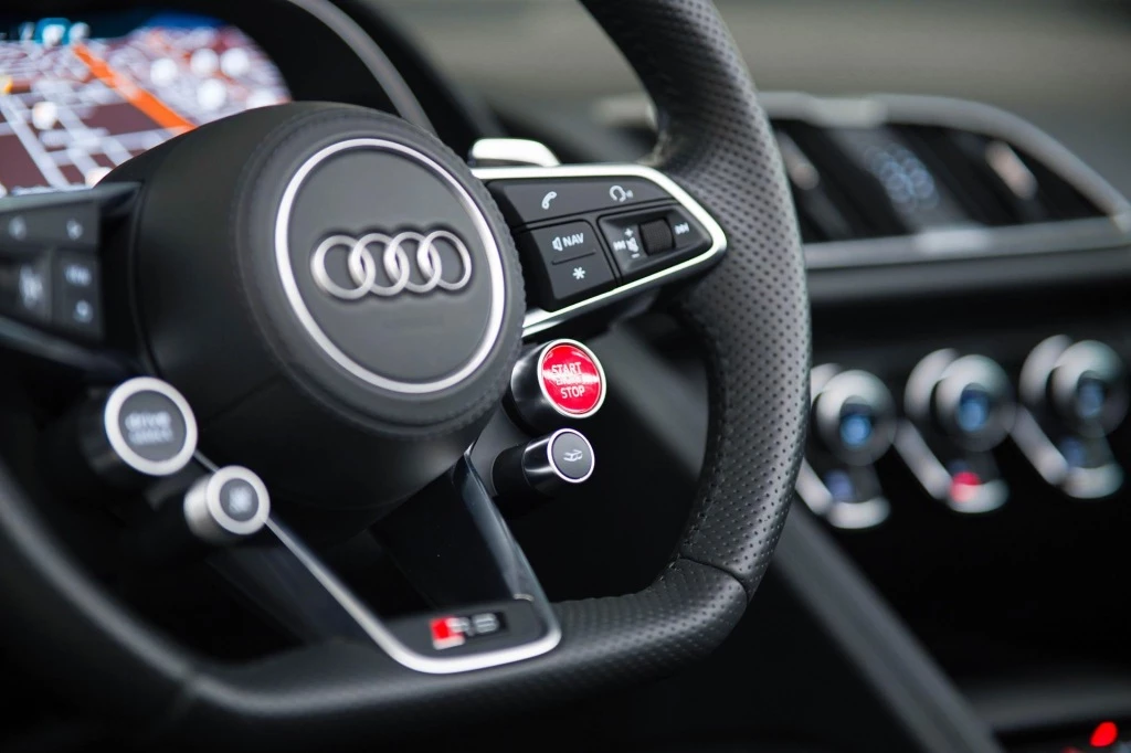 Hoofdafbeelding Audi R8