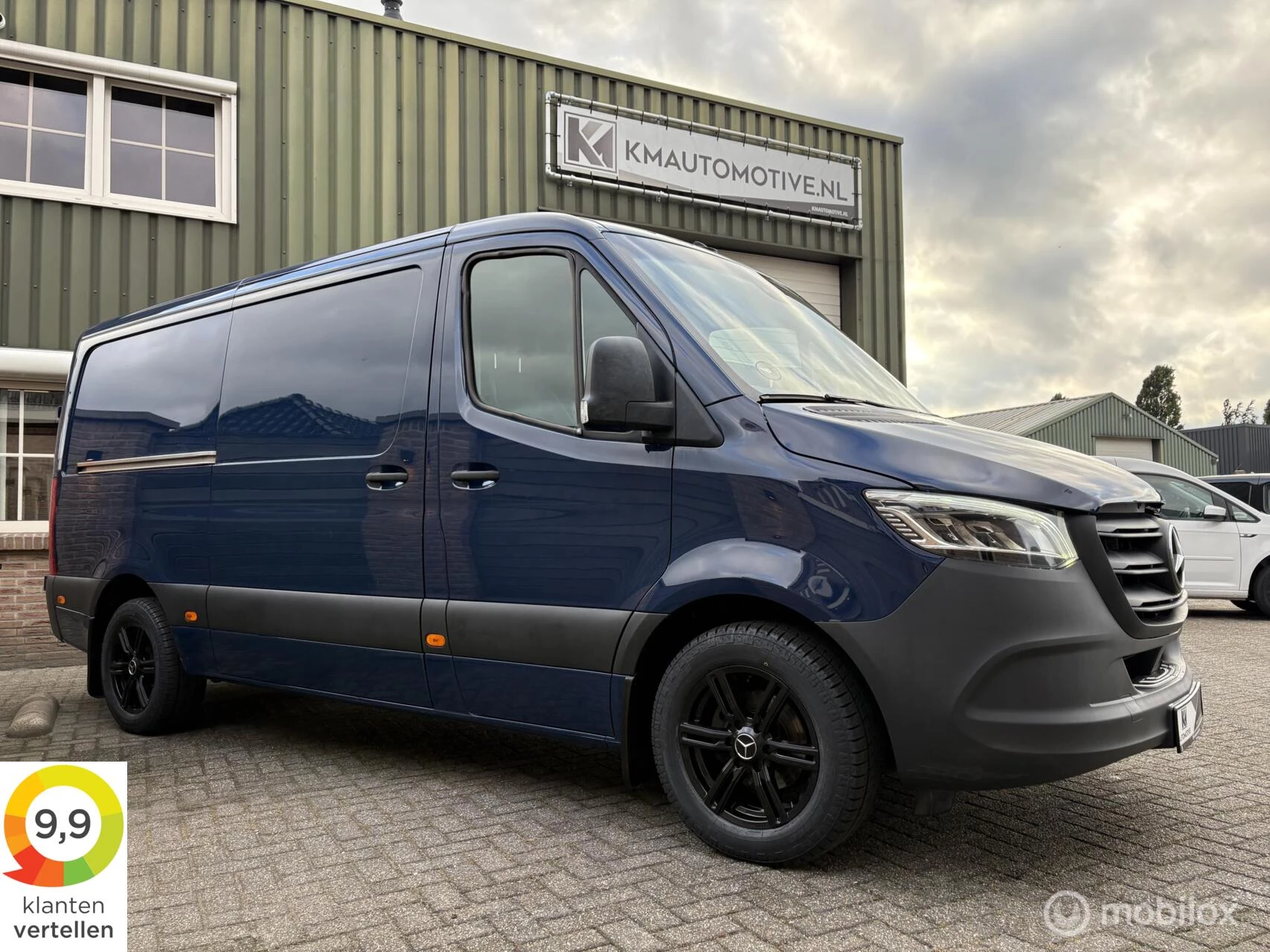 Hoofdafbeelding Mercedes-Benz Sprinter