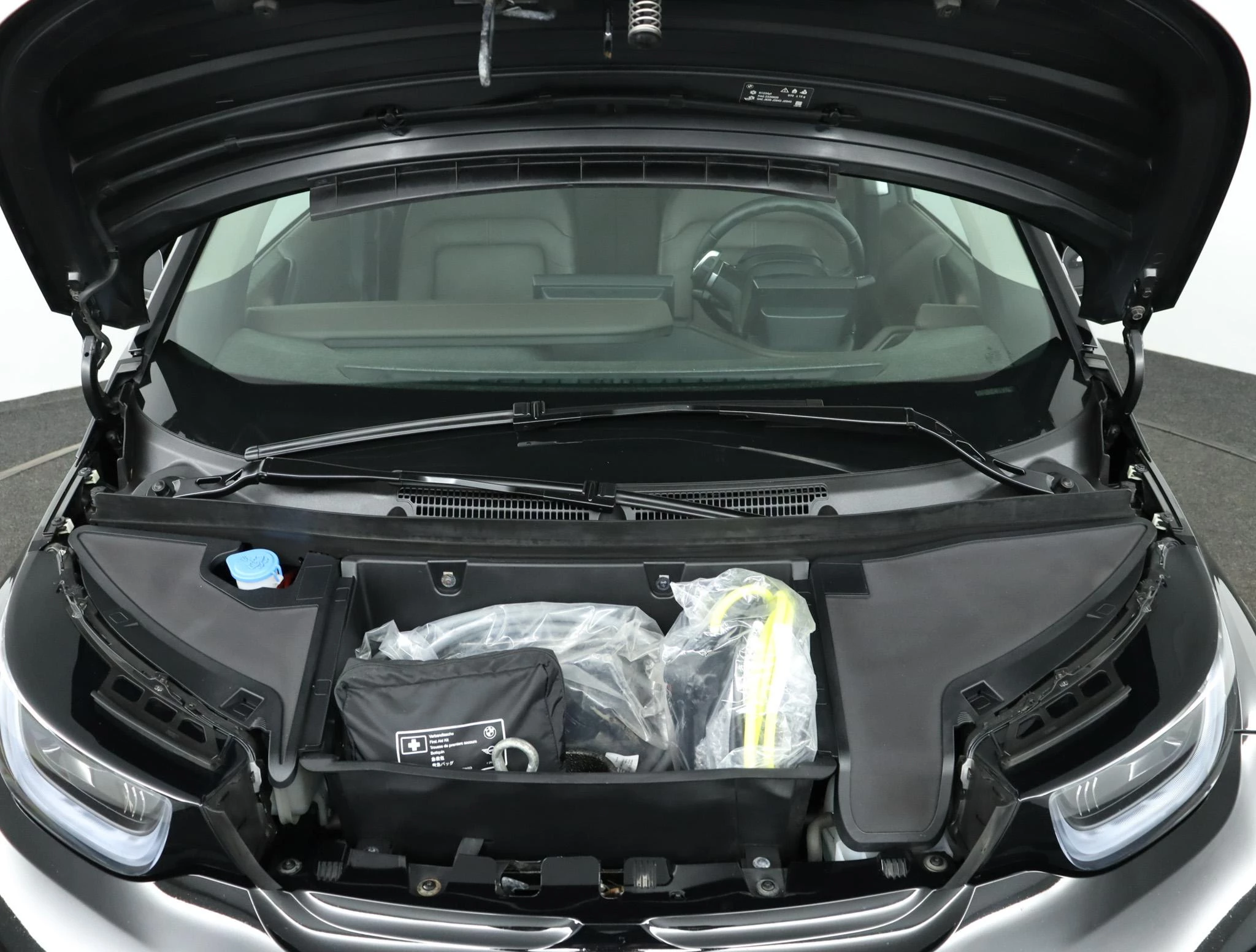 Hoofdafbeelding BMW i3