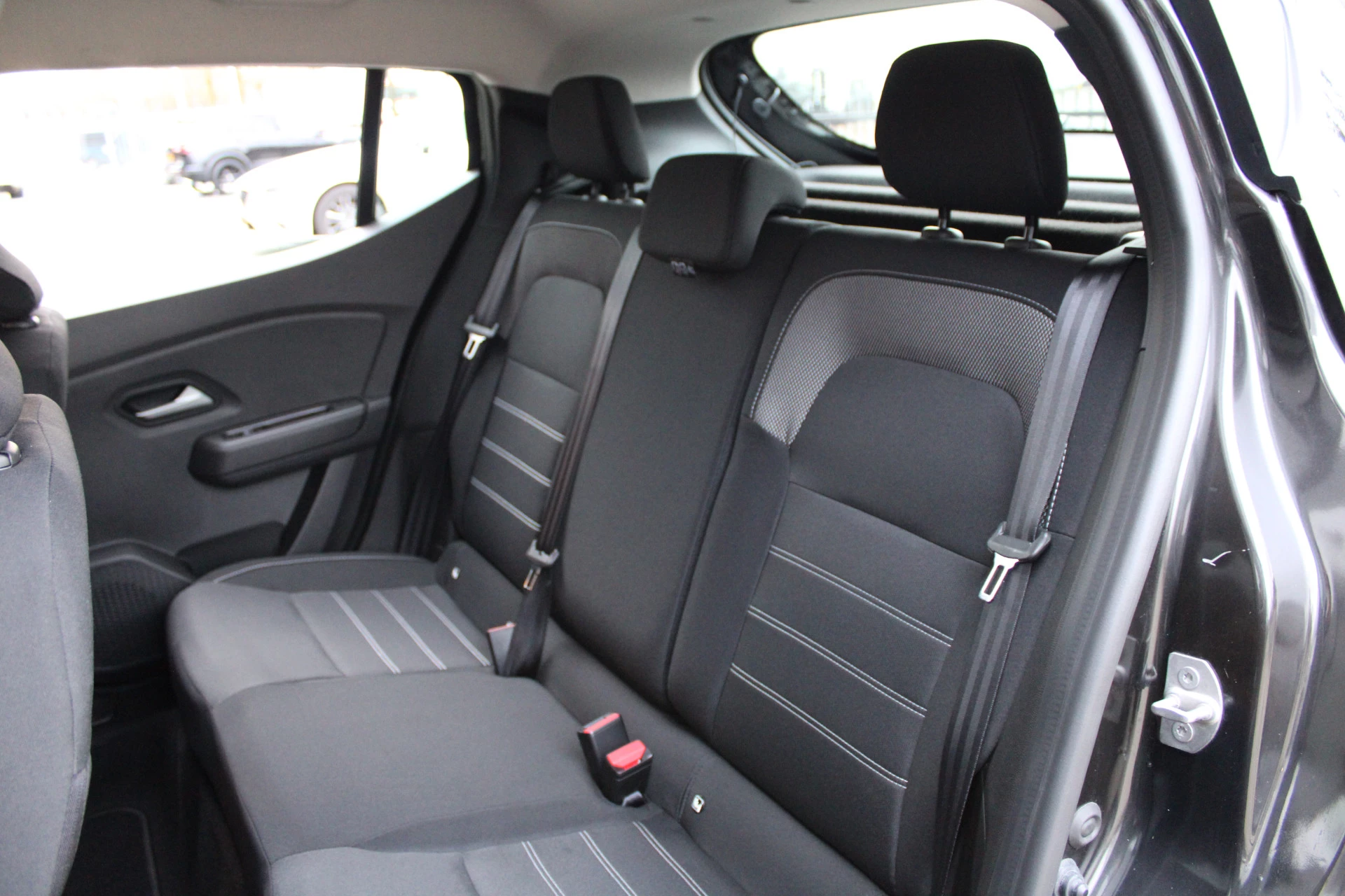 Hoofdafbeelding Dacia Sandero