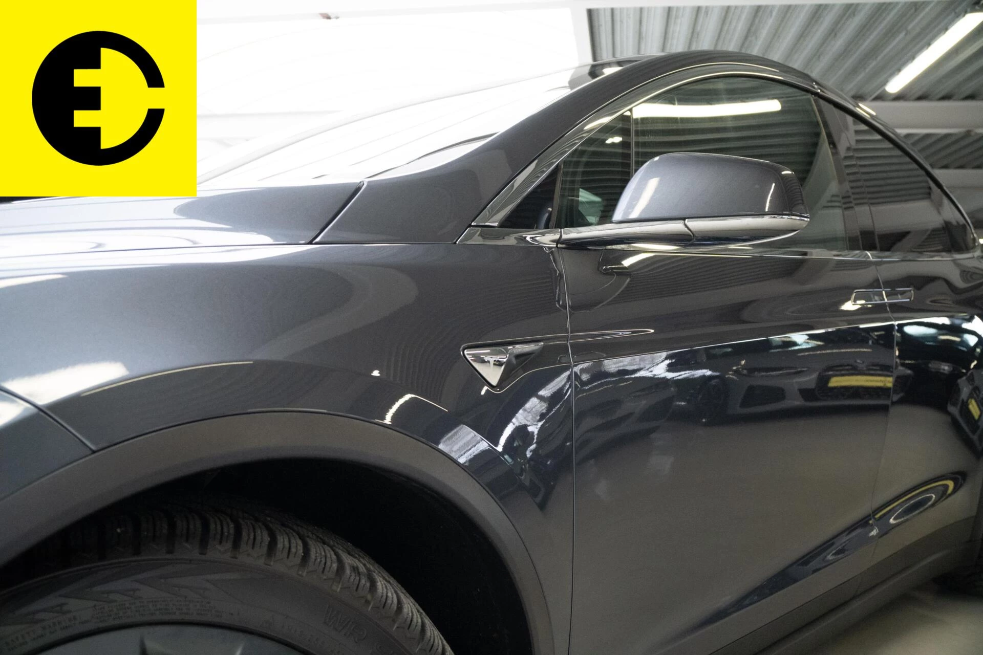 Hoofdafbeelding Tesla Model X