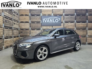 Audi A3 Sportback 40 TFSI e Advanced edition S-LINE DAYTONAGRIJS PANO LED-Matrix Camera 18''LM