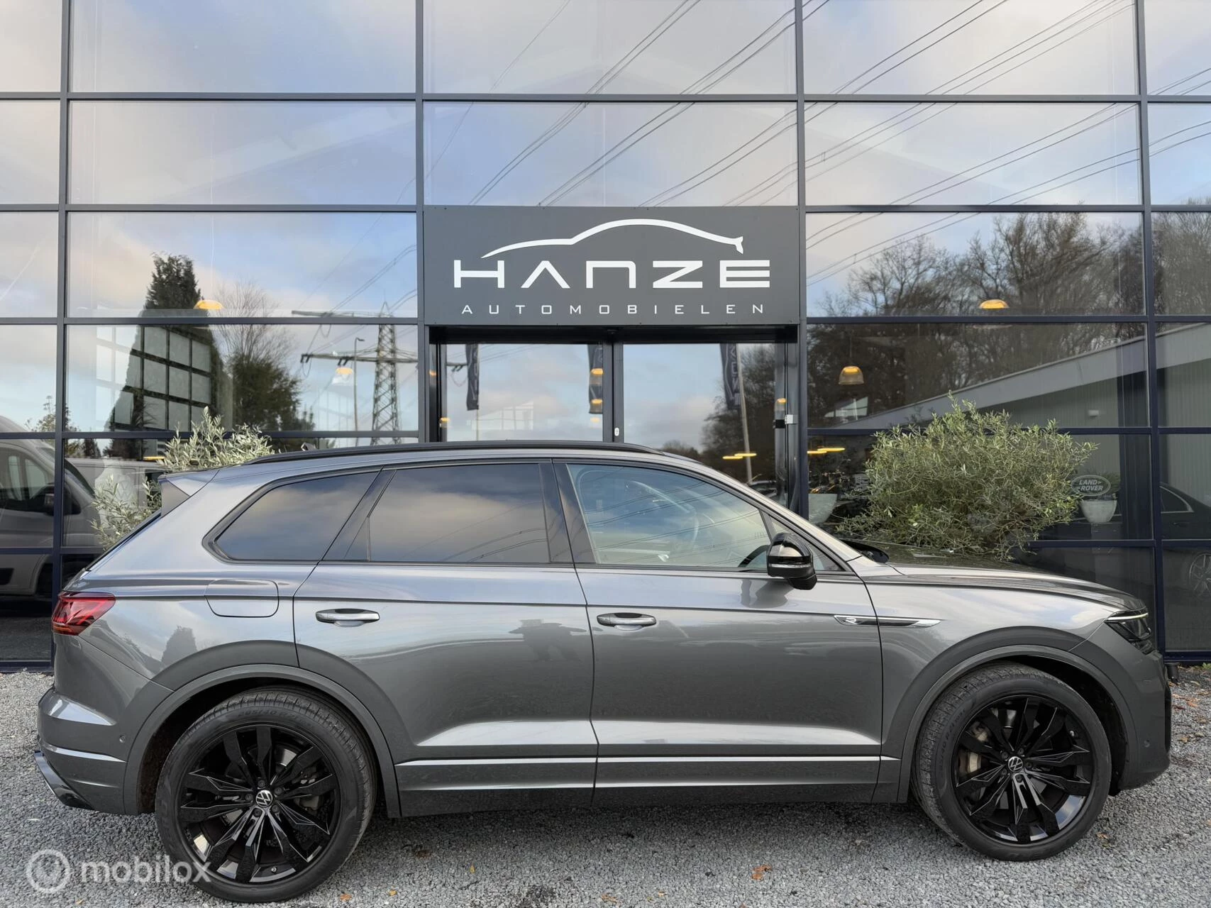 Hoofdafbeelding Volkswagen Touareg