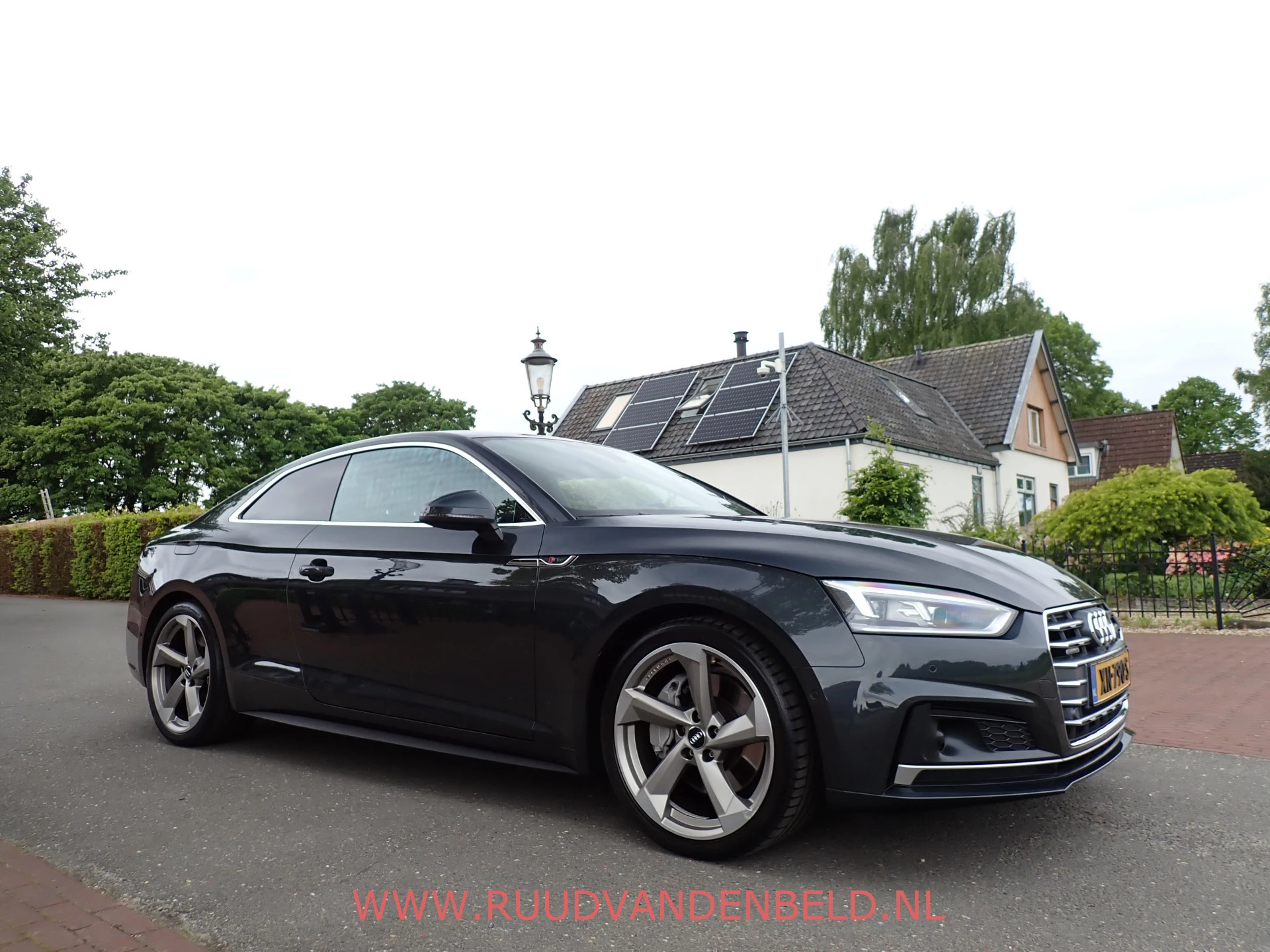 Hoofdafbeelding Audi A5