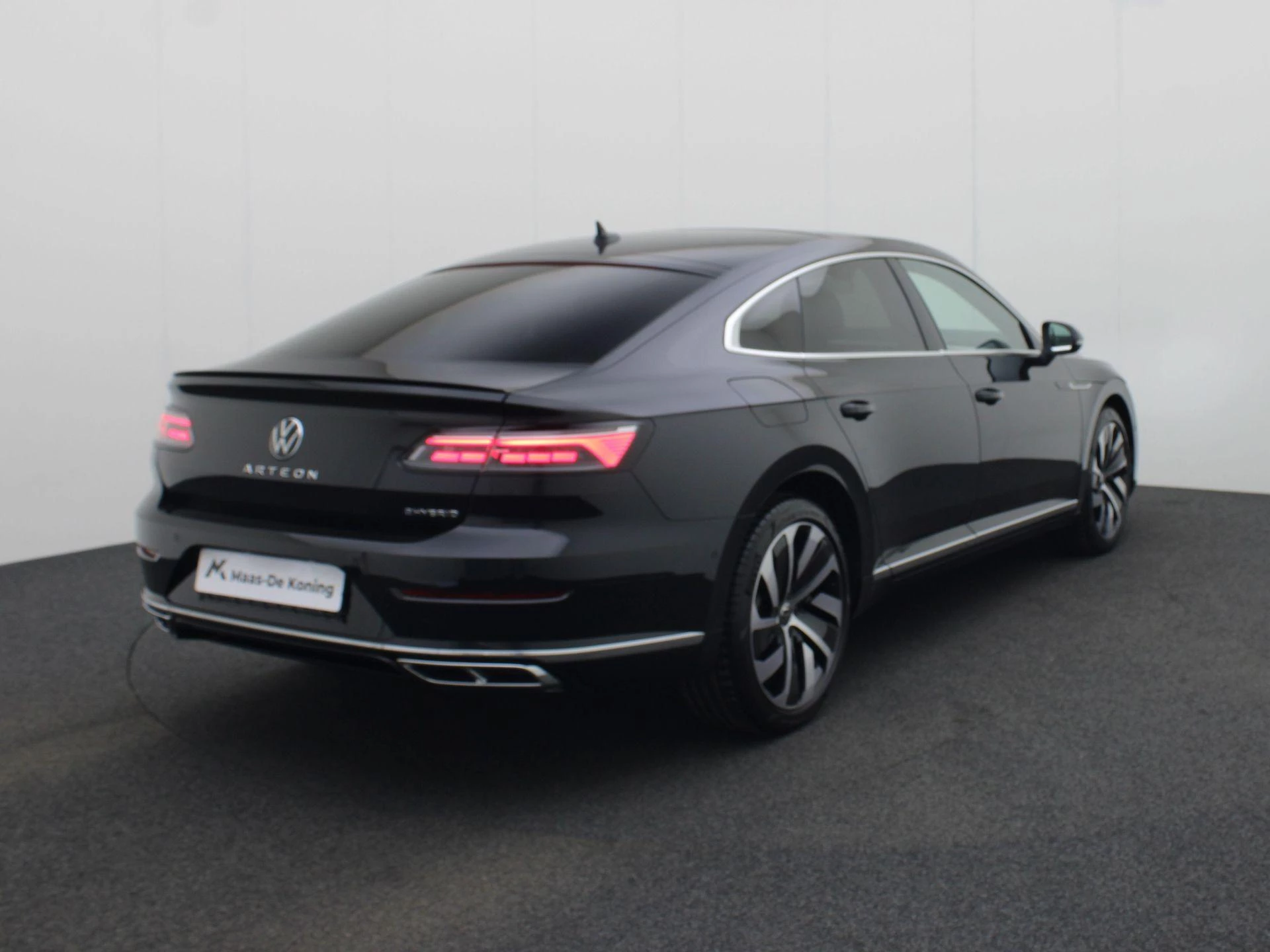 Hoofdafbeelding Volkswagen Arteon
