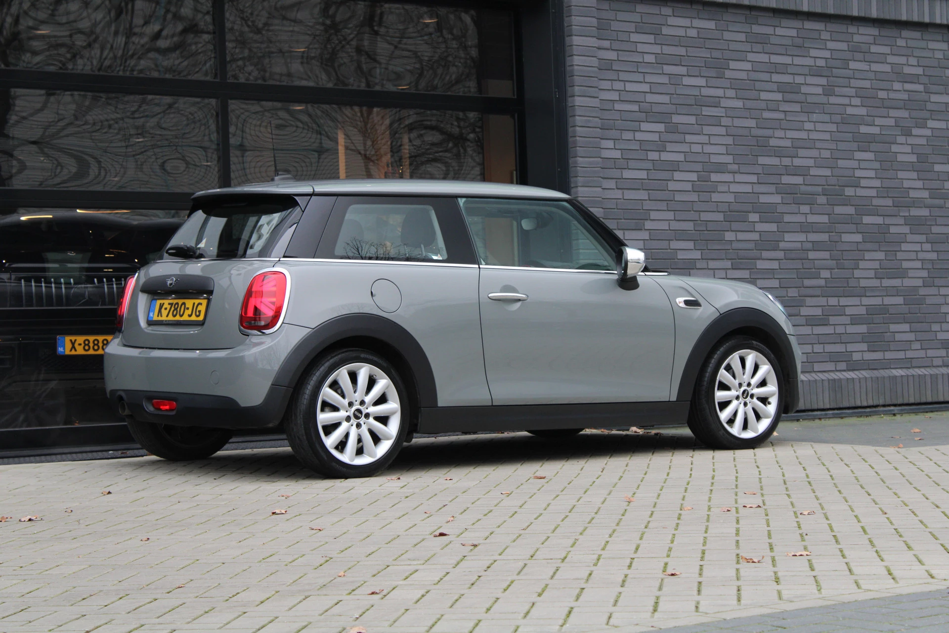 Hoofdafbeelding MINI One