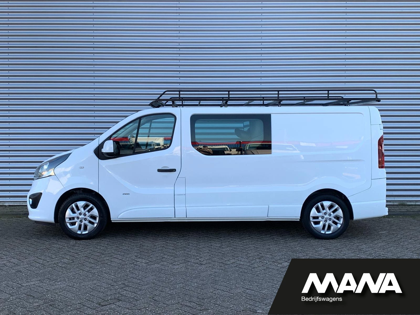 Hoofdafbeelding Opel Vivaro