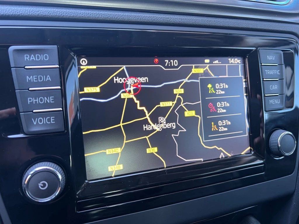Hoofdafbeelding Škoda Rapid