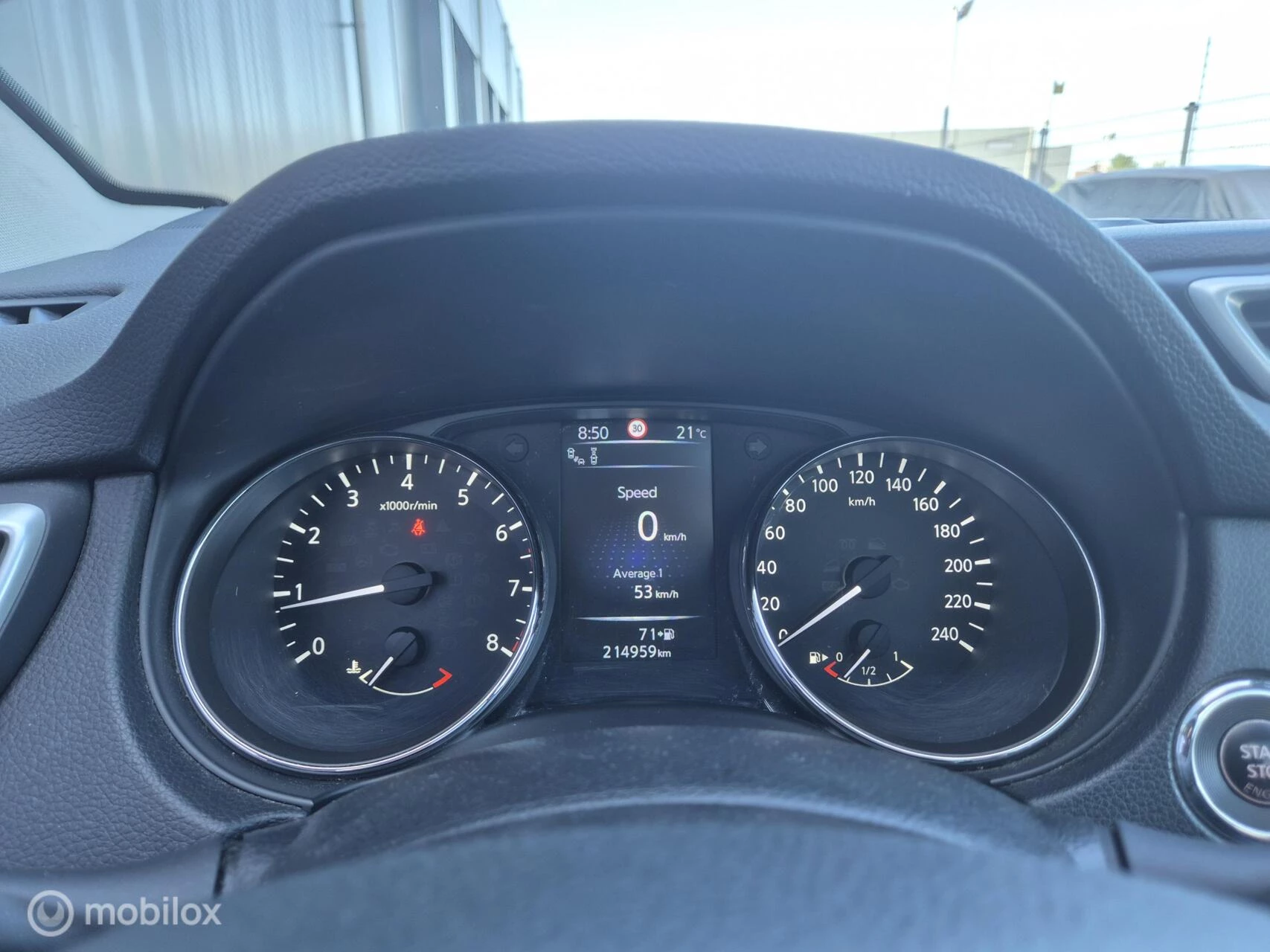 Hoofdafbeelding Nissan QASHQAI