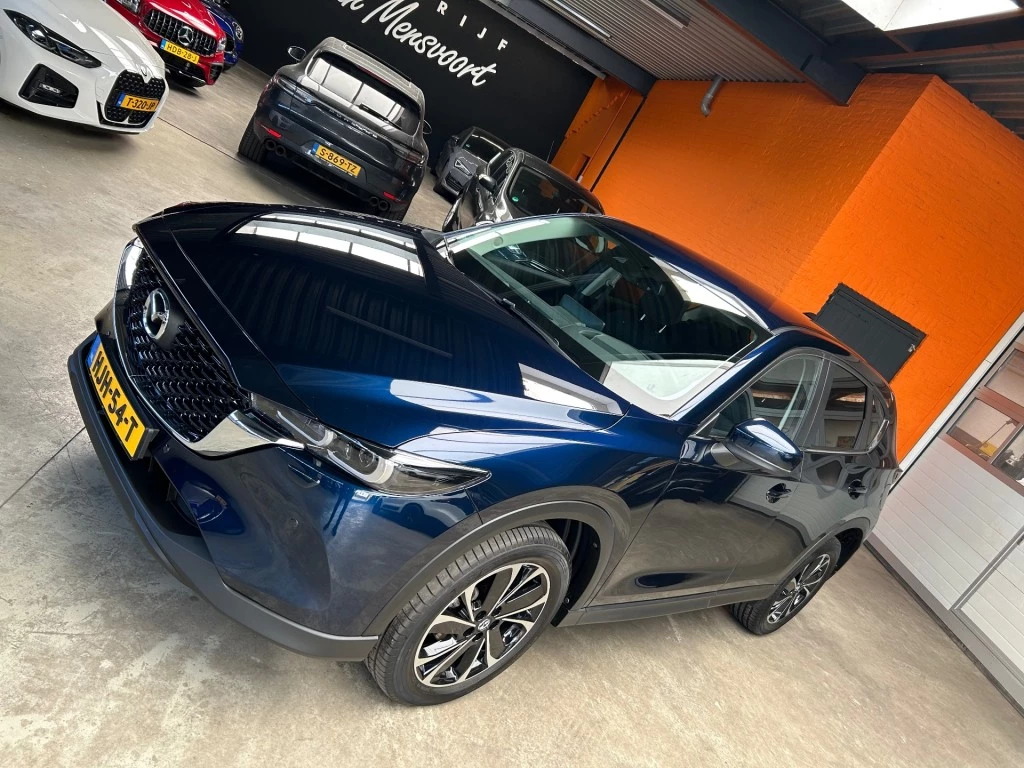 Hoofdafbeelding Mazda CX-5