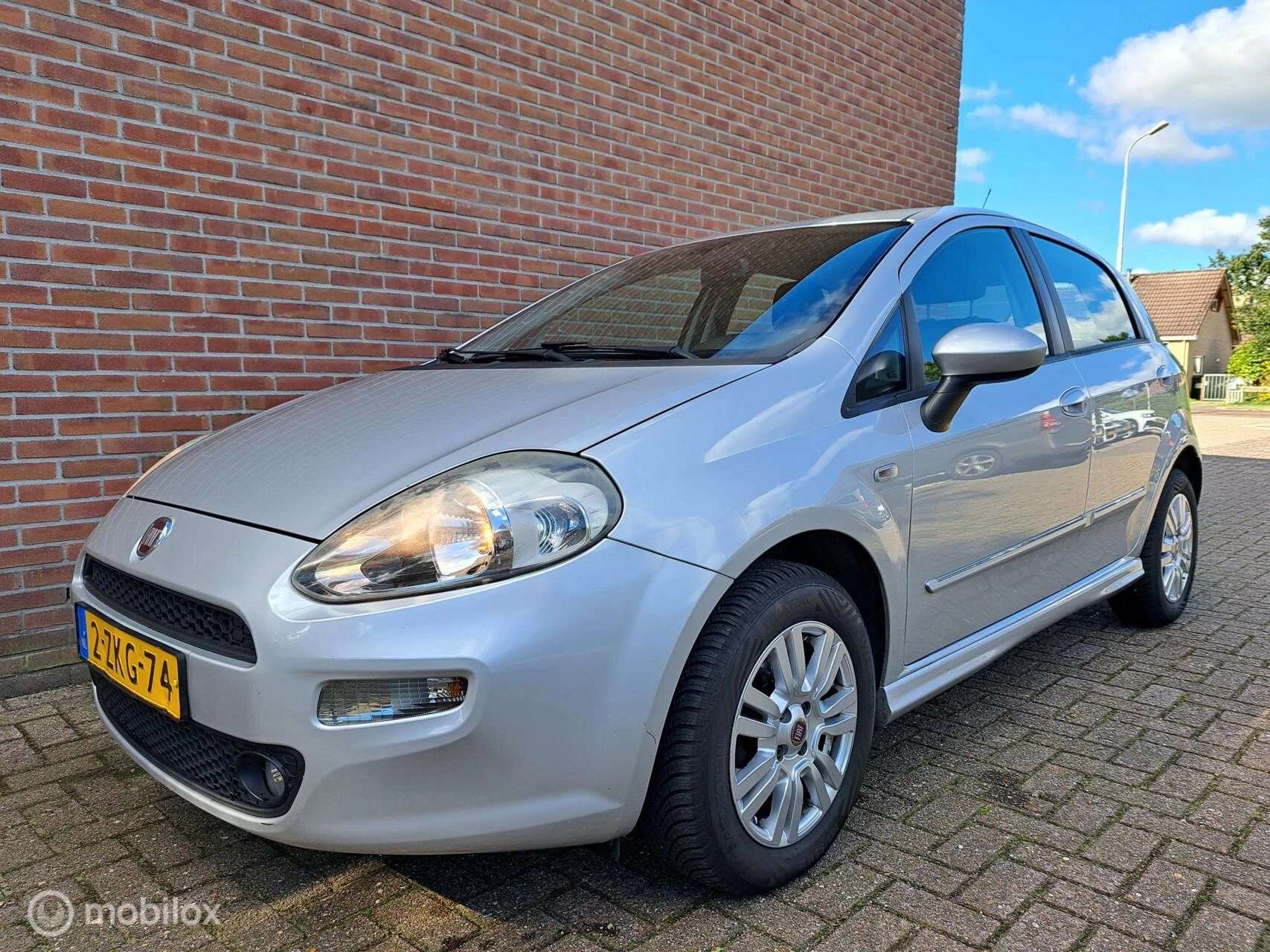 Hoofdafbeelding Fiat Punto