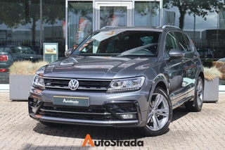 Volkswagen Tiguan 1.5 TSI R-Line 150pk DSG | ACC | Navi Full | DAB | LED | Carplay | Virtual 