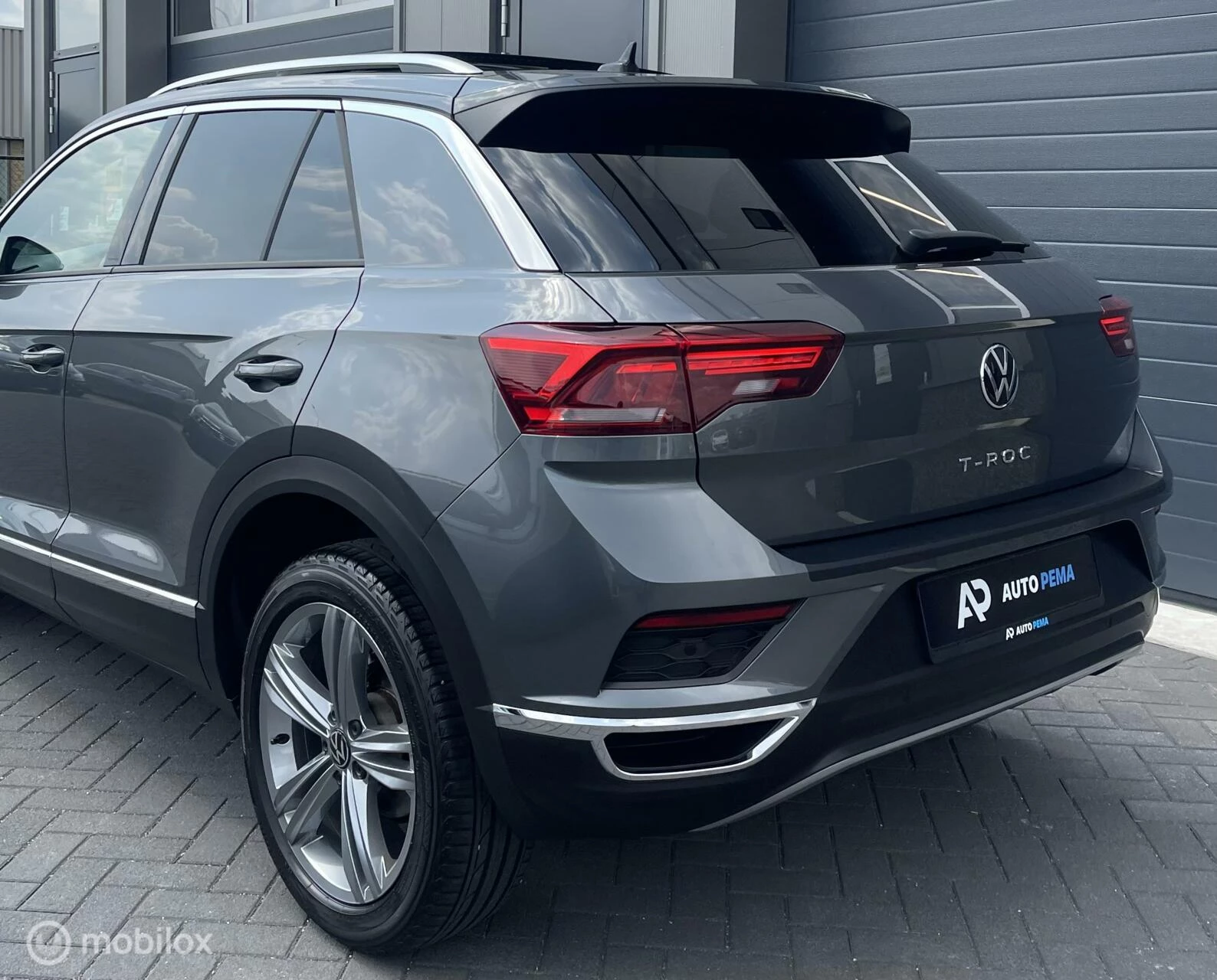 Hoofdafbeelding Volkswagen T-Roc