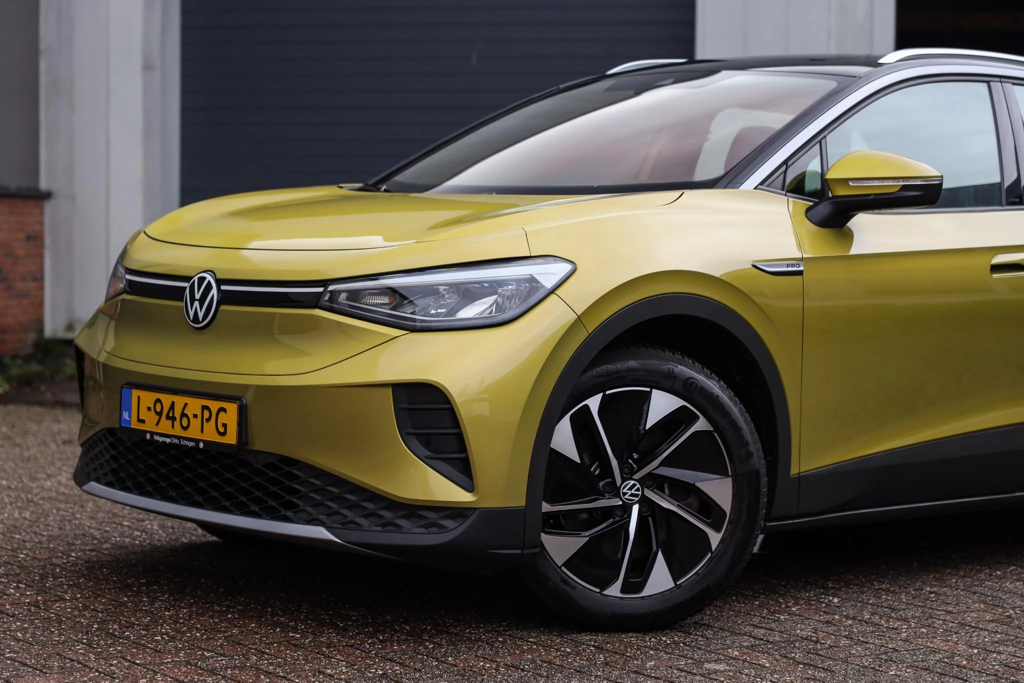 Hoofdafbeelding Volkswagen ID.4