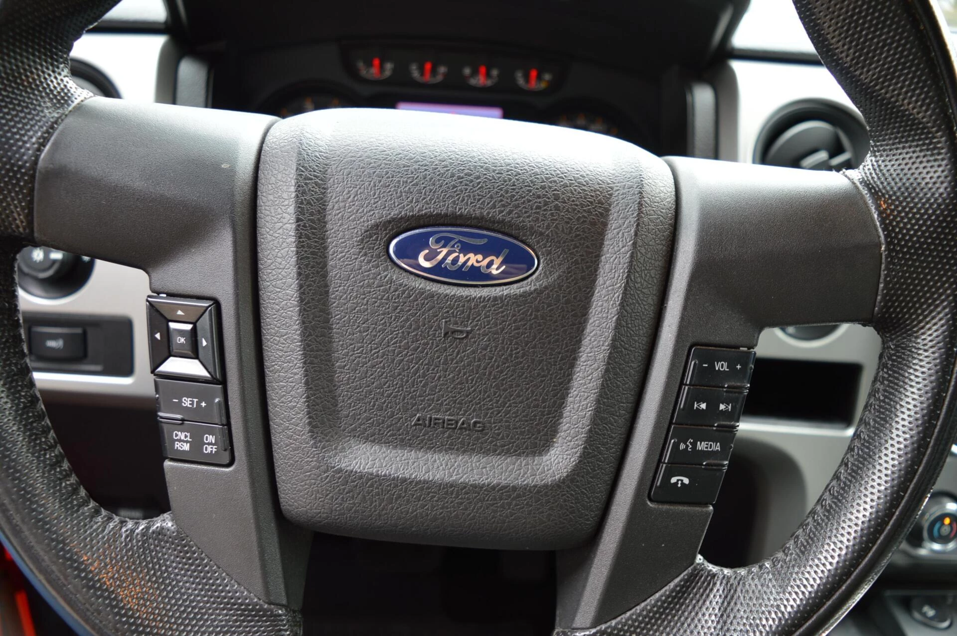 Hoofdafbeelding Ford F-150