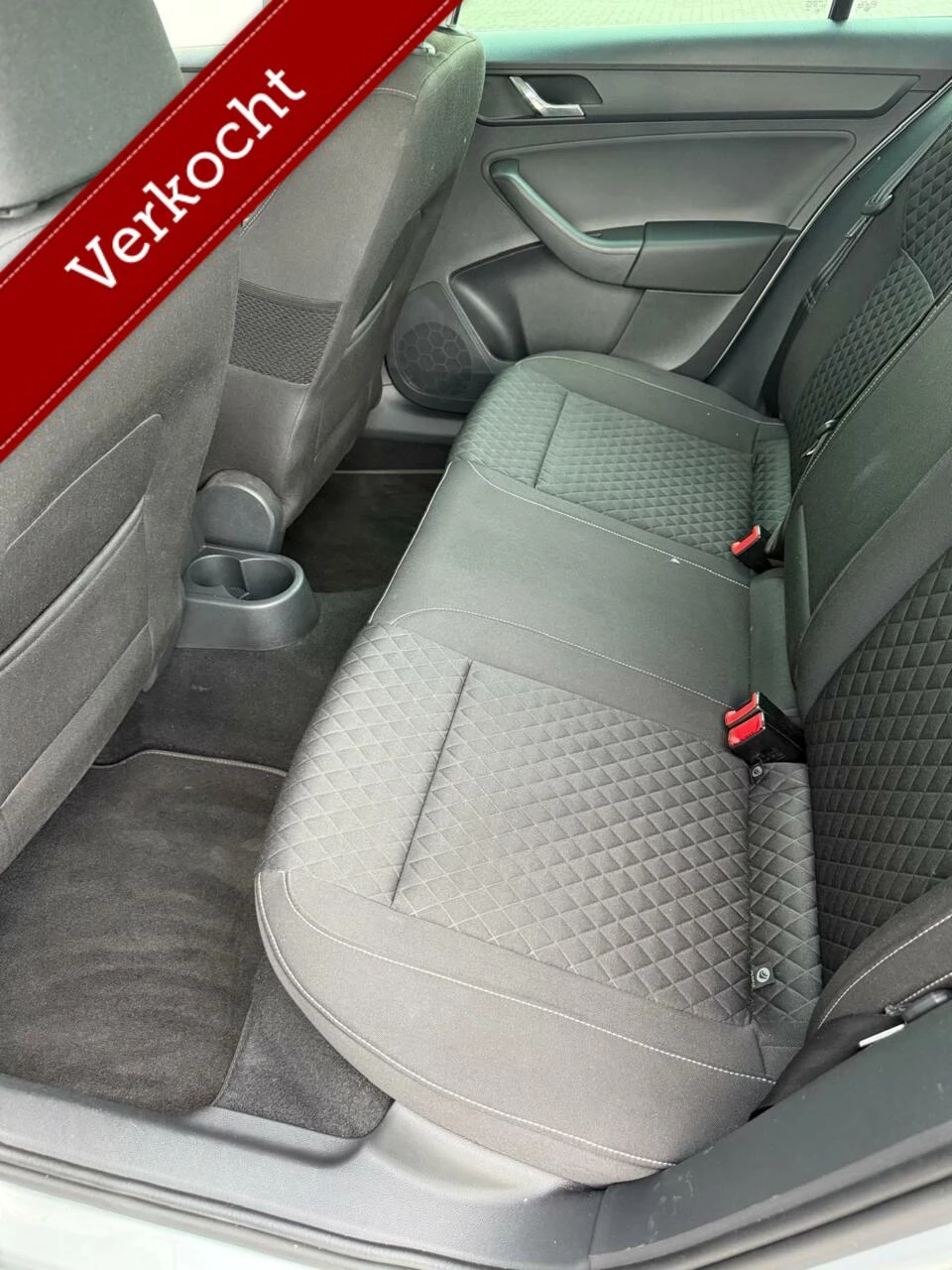 Hoofdafbeelding Škoda Rapid