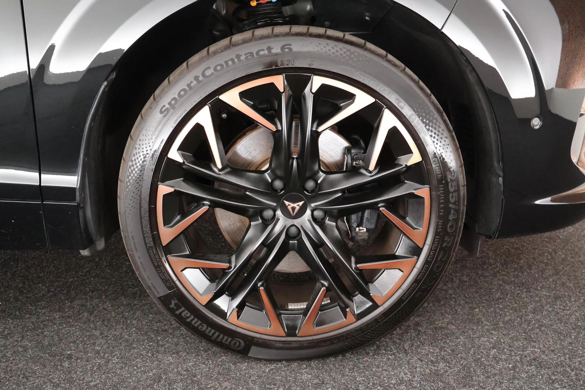 Hoofdafbeelding CUPRA Terramar
