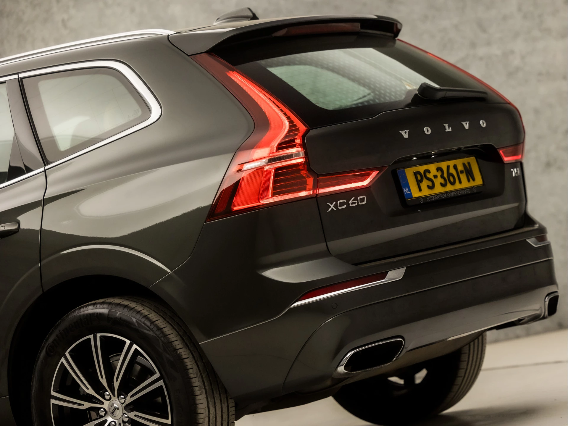 Hoofdafbeelding Volvo XC60