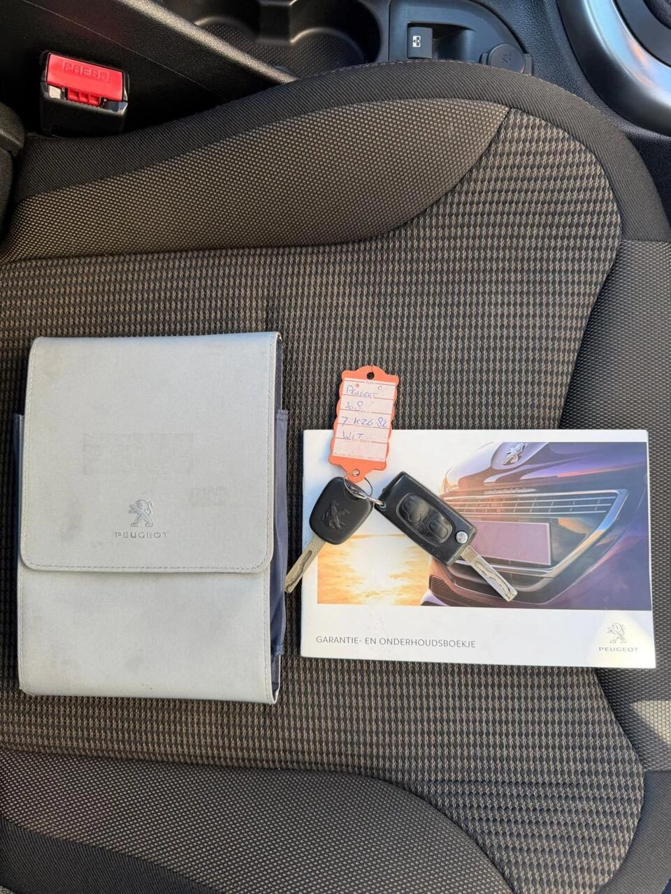 Hoofdafbeelding Peugeot 308