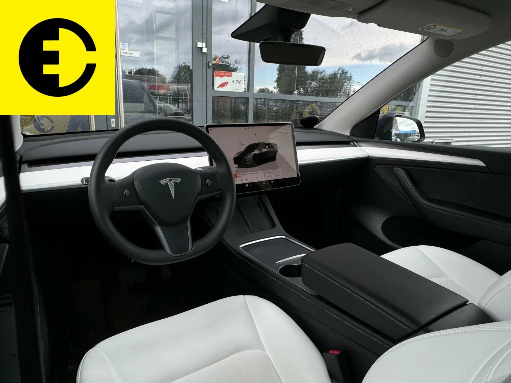 Hoofdafbeelding Tesla Model Y