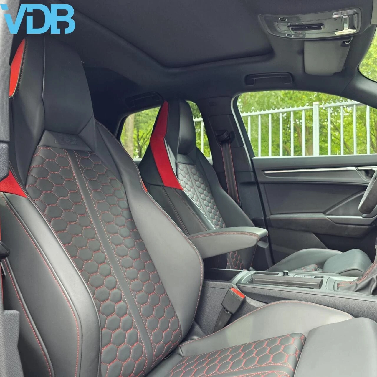 Hoofdafbeelding Audi RSQ3