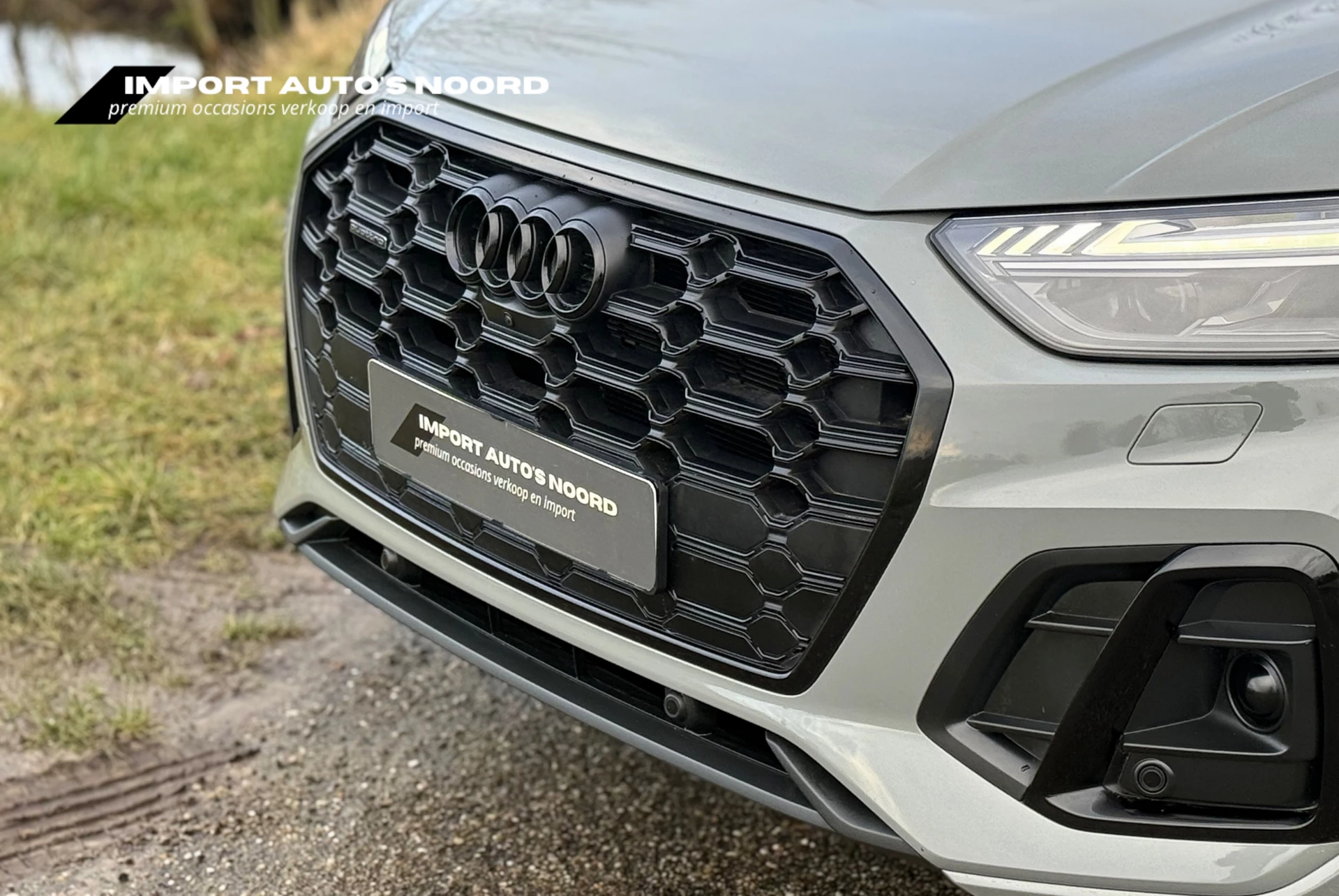 Hoofdafbeelding Audi Q5