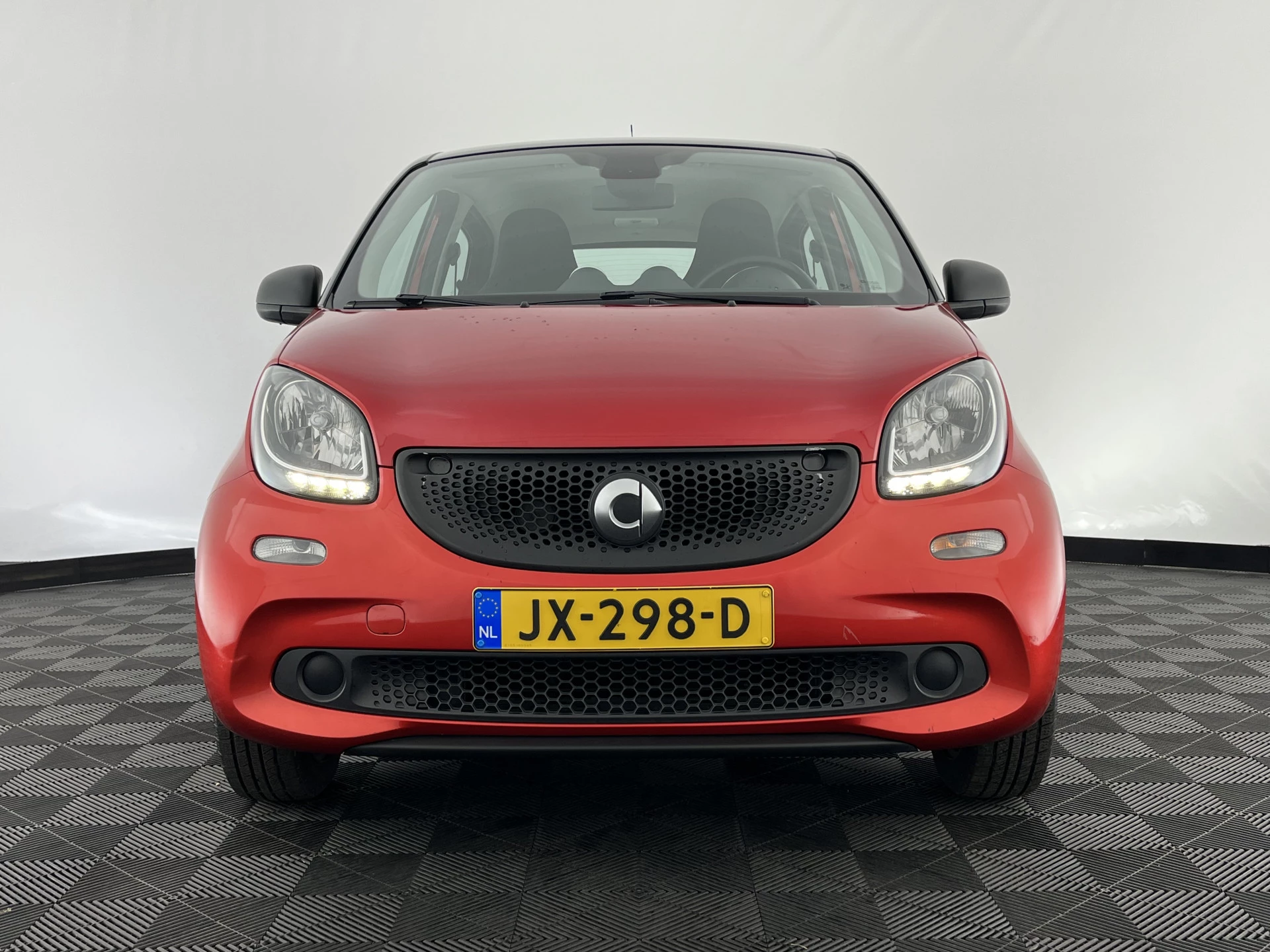 Hoofdafbeelding smart Forfour