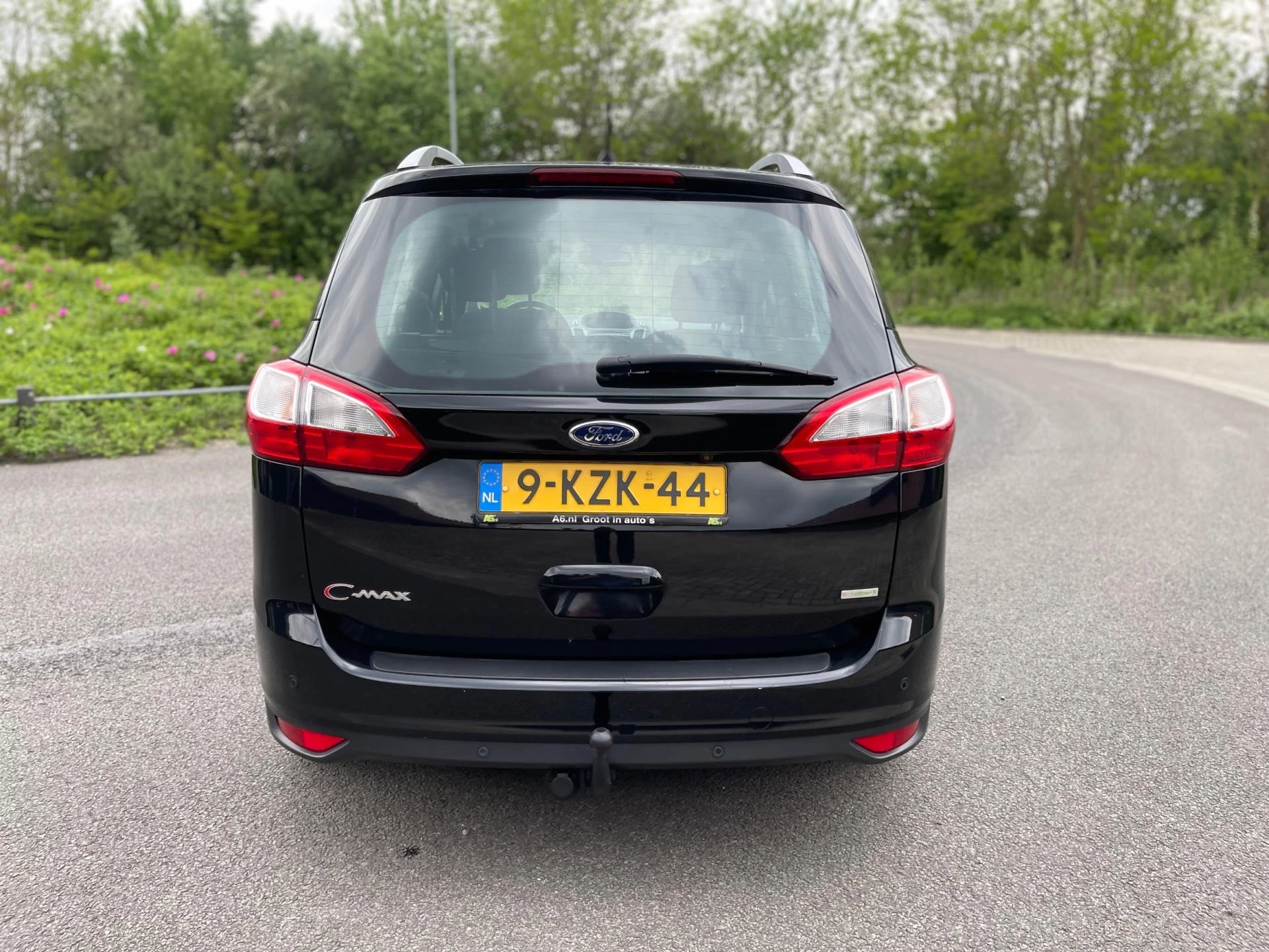 Hoofdafbeelding Ford Grand C-Max