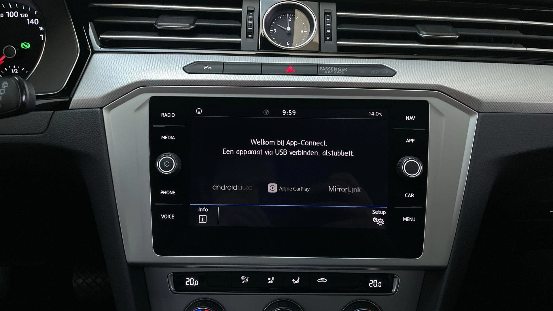 Hoofdafbeelding Volkswagen Passat