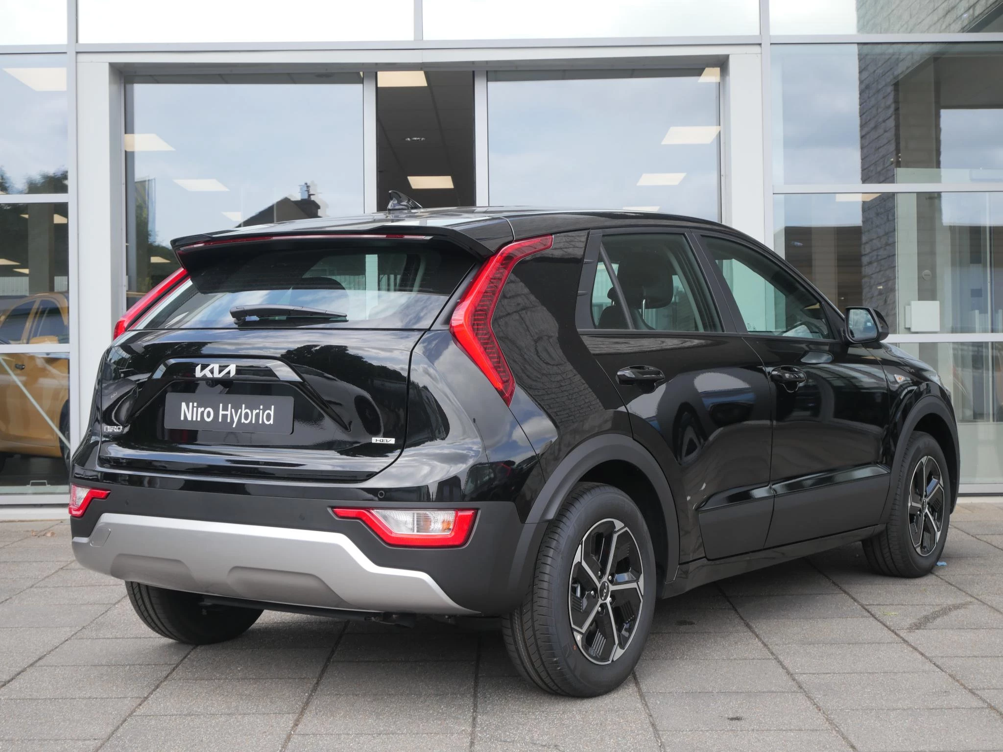 Hoofdafbeelding Kia Niro
