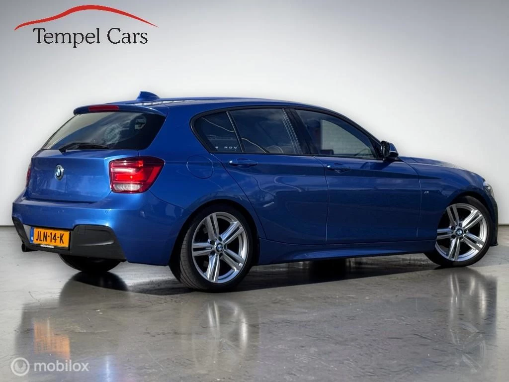 Hoofdafbeelding BMW 1 Serie