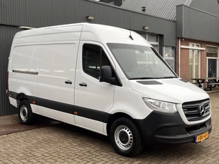 Mercedes-Benz Sprinter 316 2.2 CDI L2H2 Kastinrichting Omvormer Standkachel Airco Cruise controle Apple carplay Trekhaak 3500kg 2-Persoons Parkeersensoren voor achter Euro 6