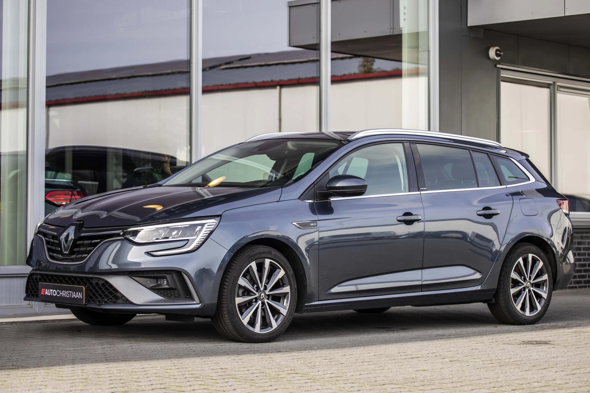 Hoofdafbeelding Renault Megane E-Tech