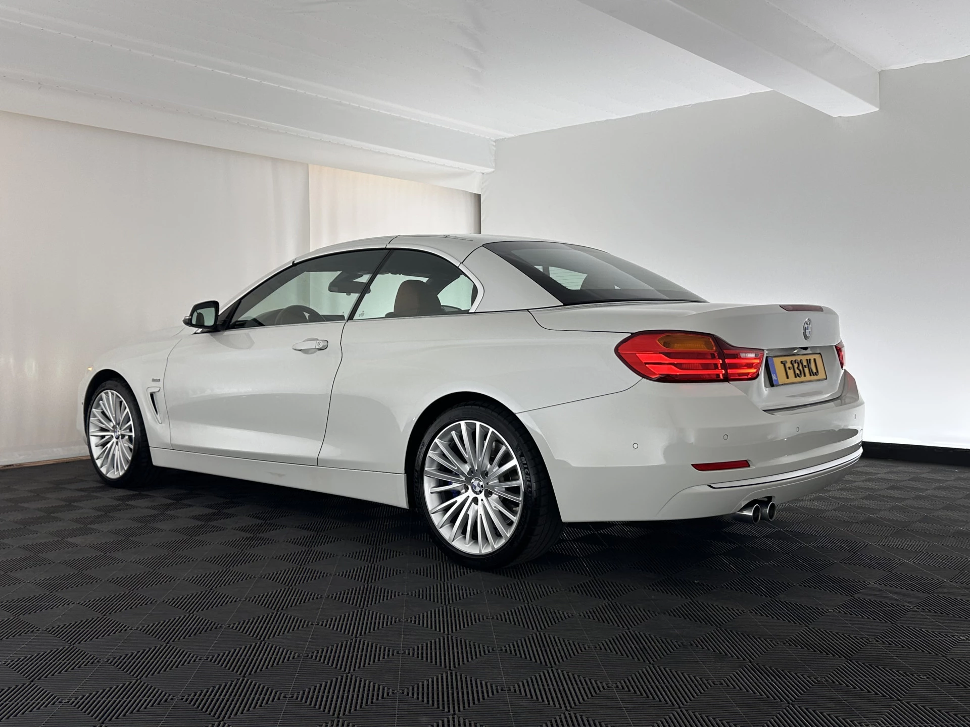 Hoofdafbeelding BMW 4 Serie