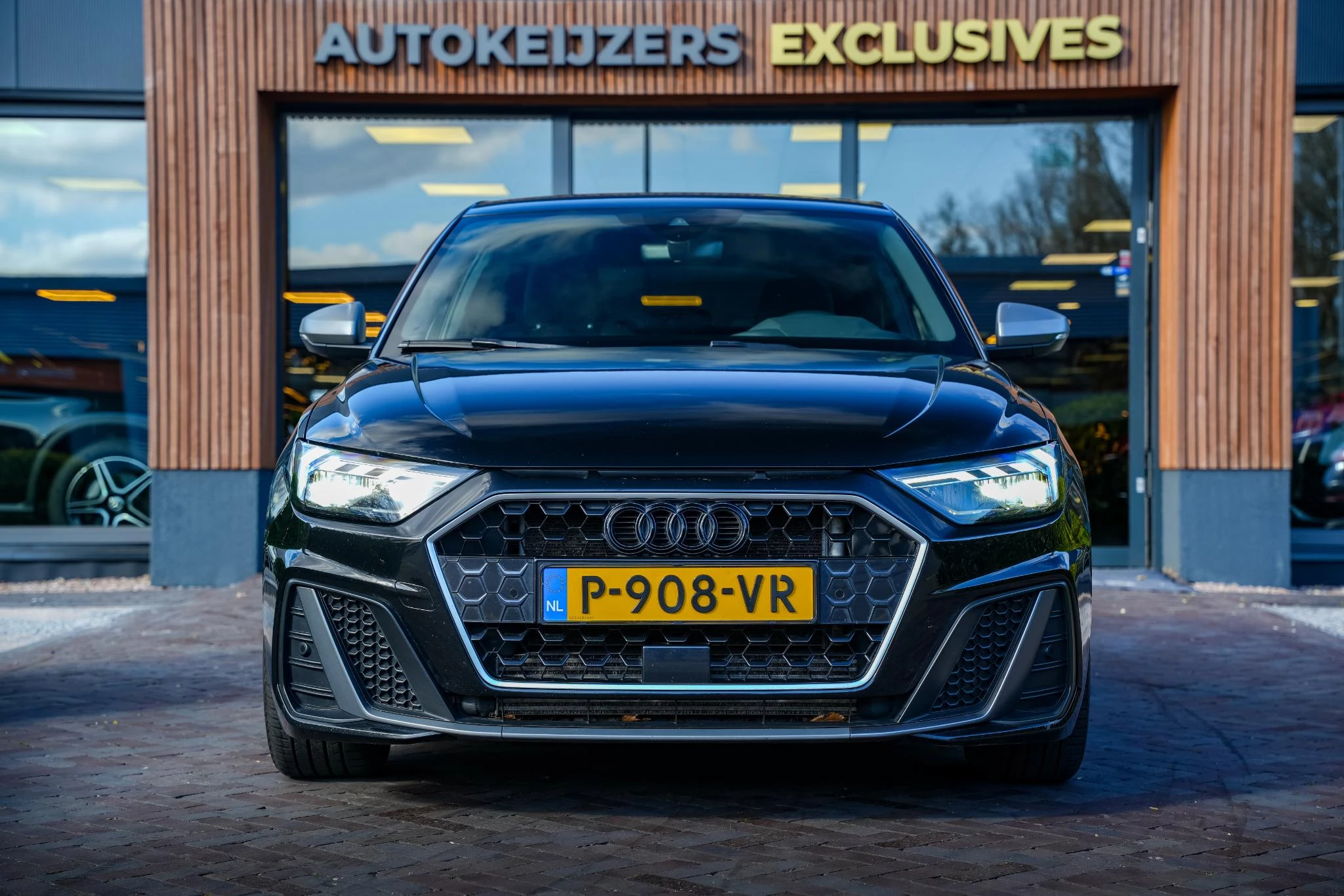 Hoofdafbeelding Audi A1 Sportback
