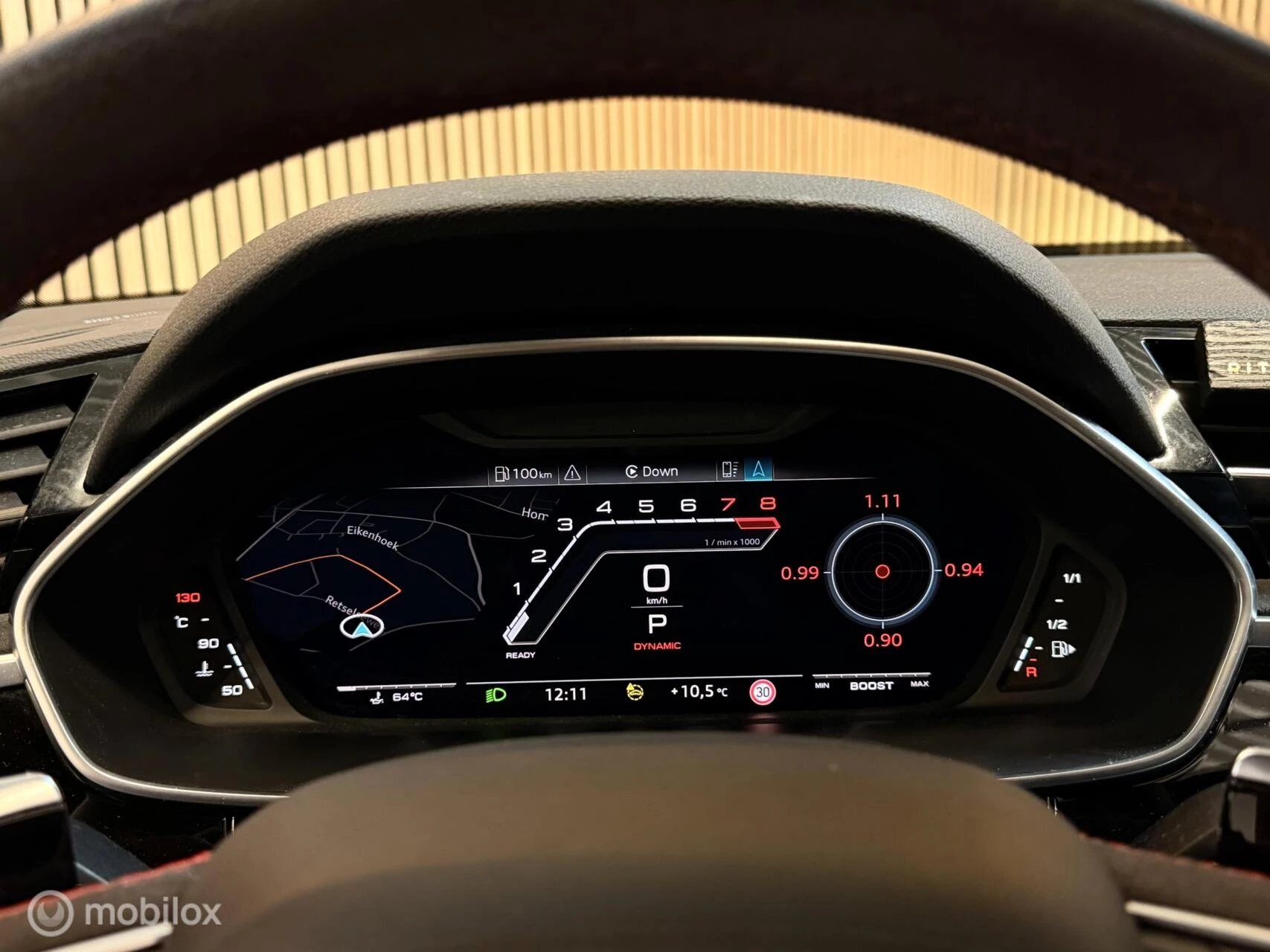 Hoofdafbeelding Audi RSQ3