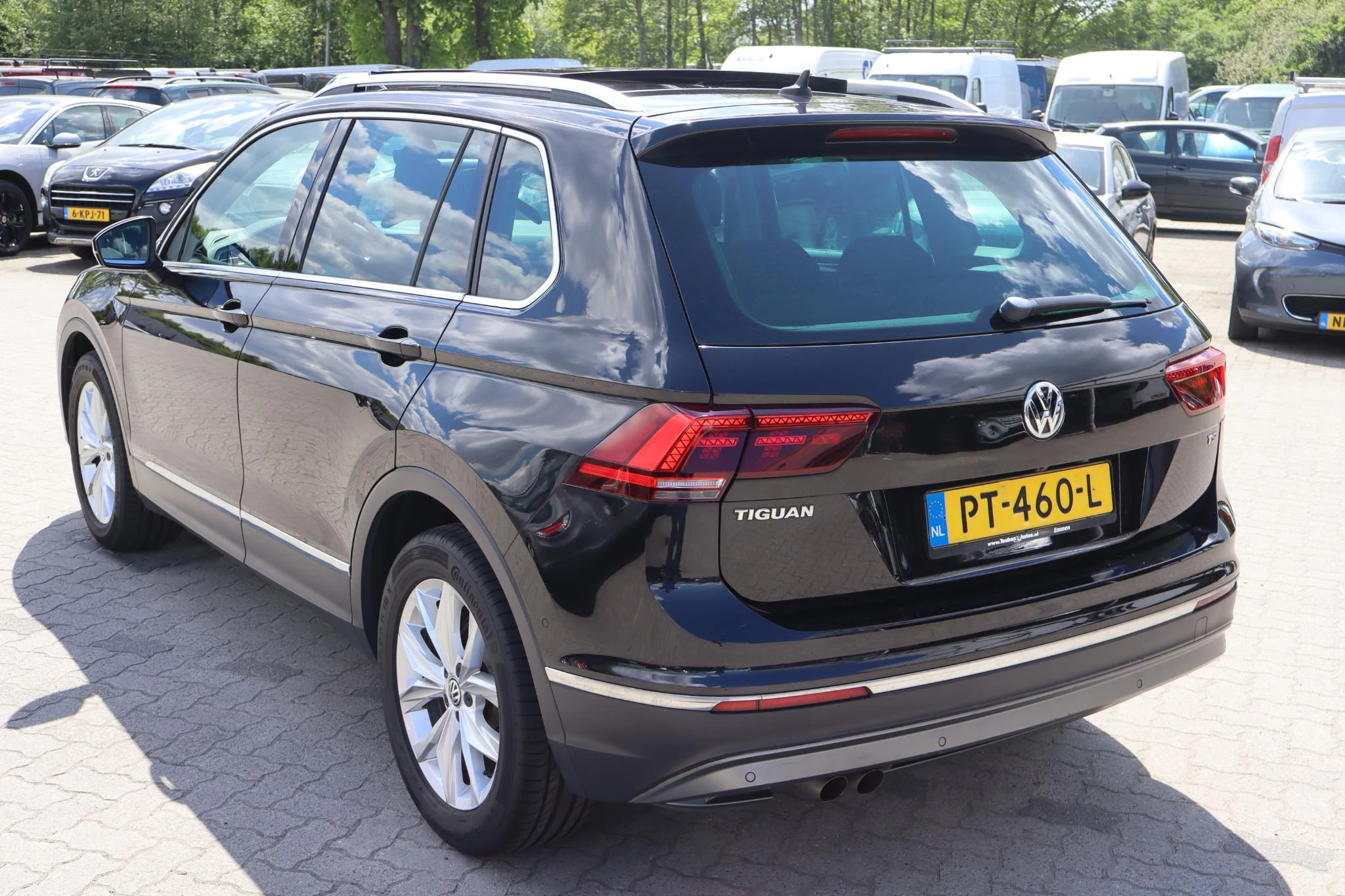 Hoofdafbeelding Volkswagen Tiguan