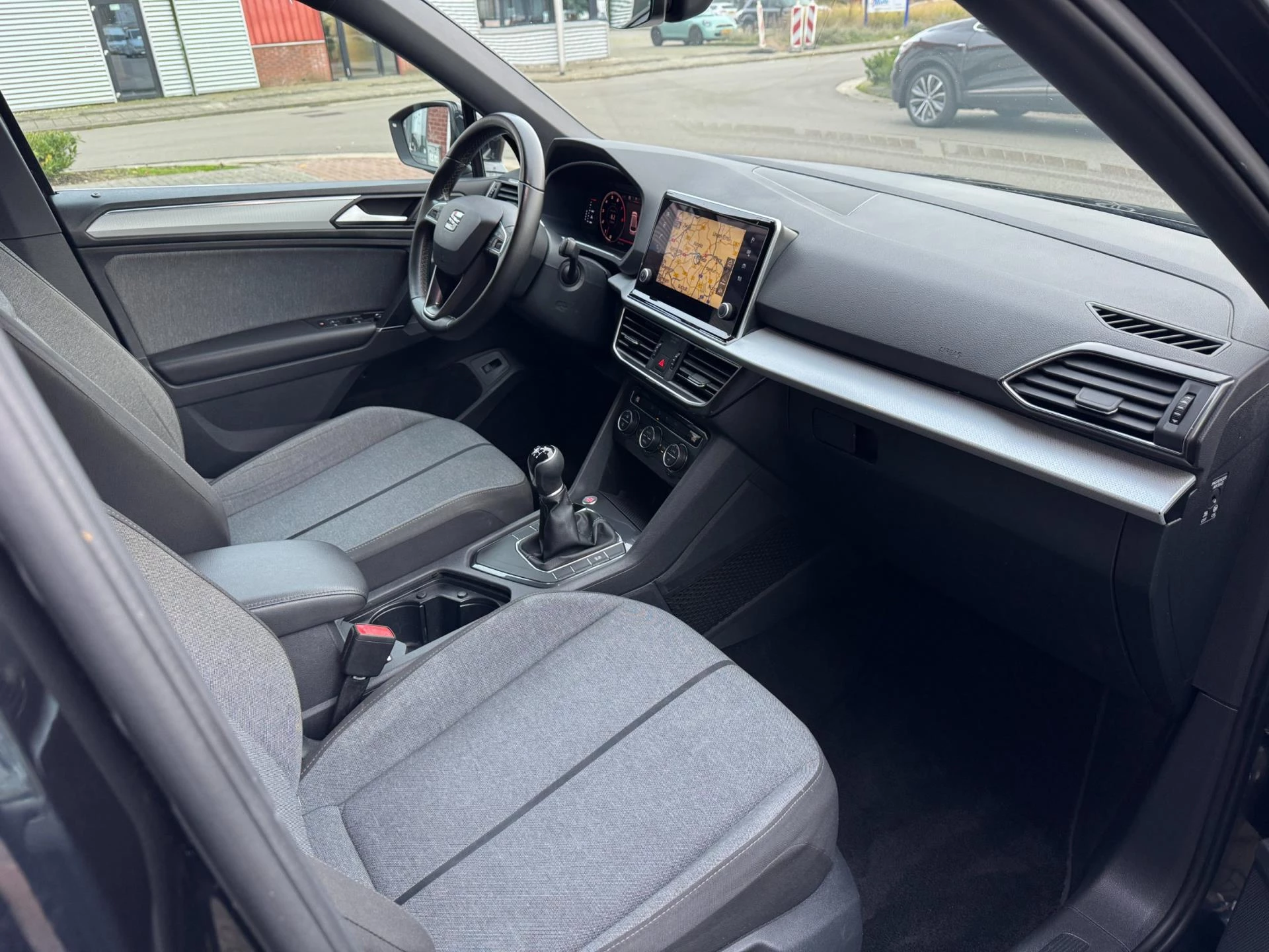 Hoofdafbeelding SEAT Tarraco