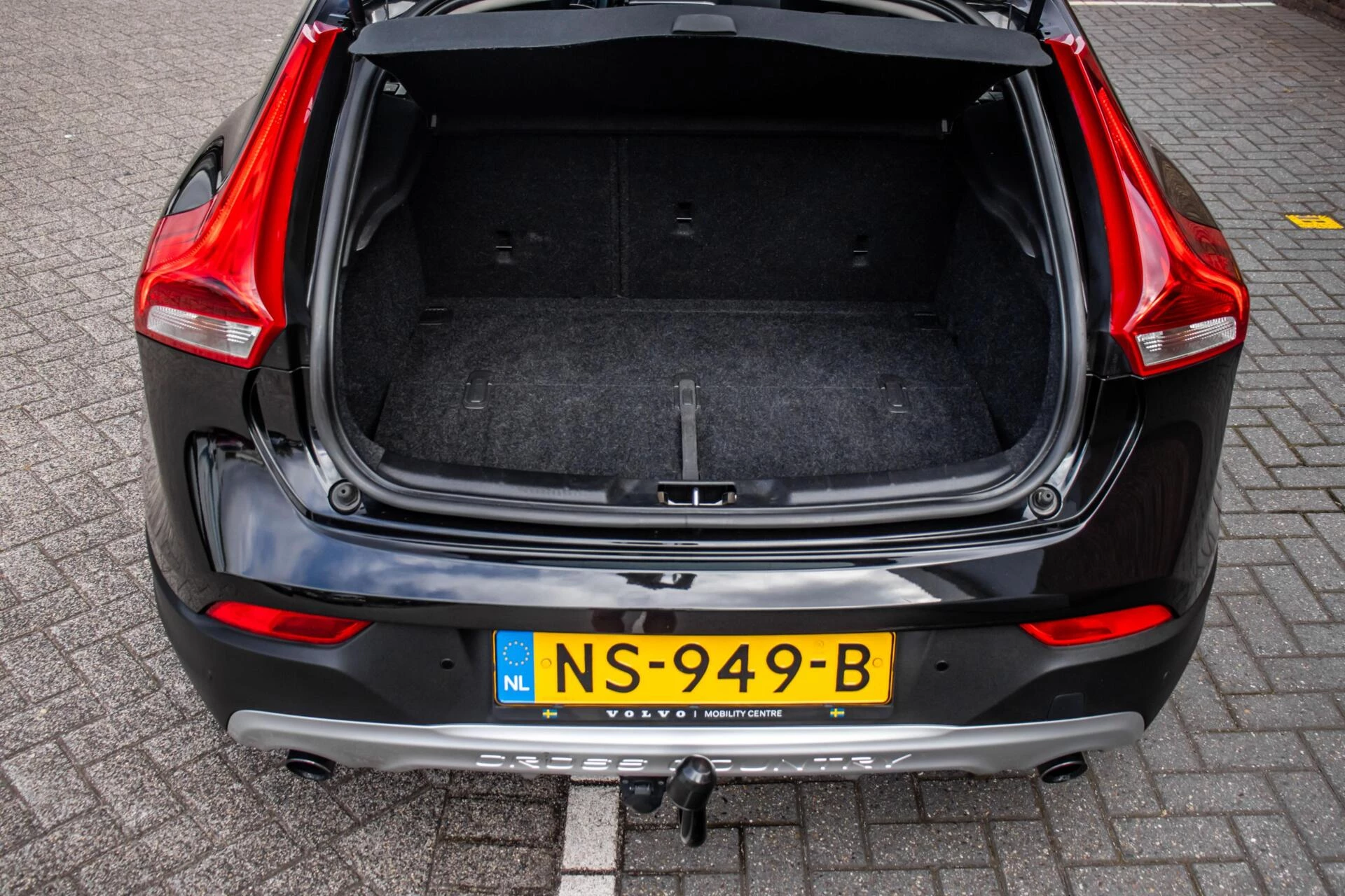 Hoofdafbeelding Volvo V40